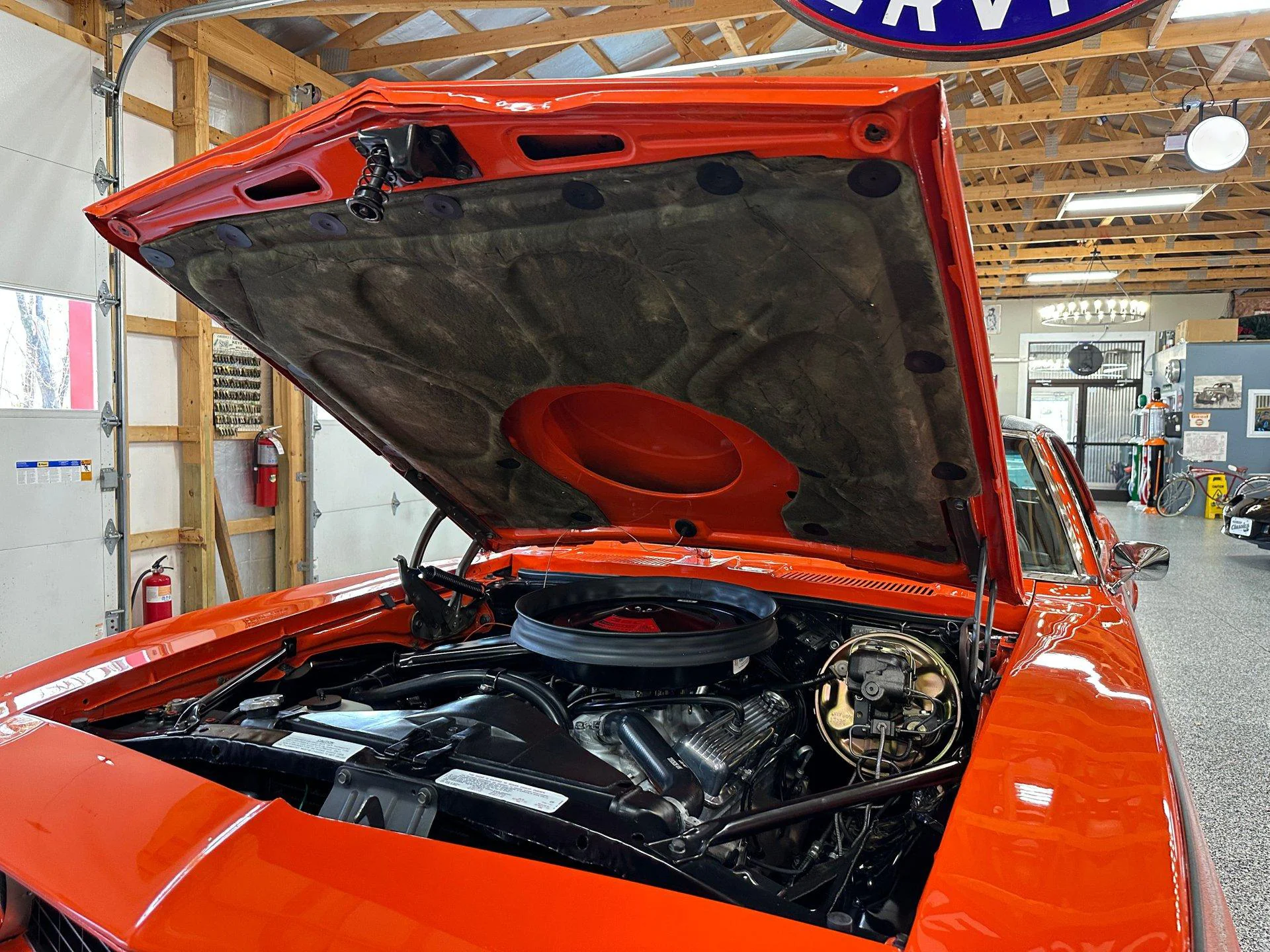 1969 Chevrolet Camaro - Image 100