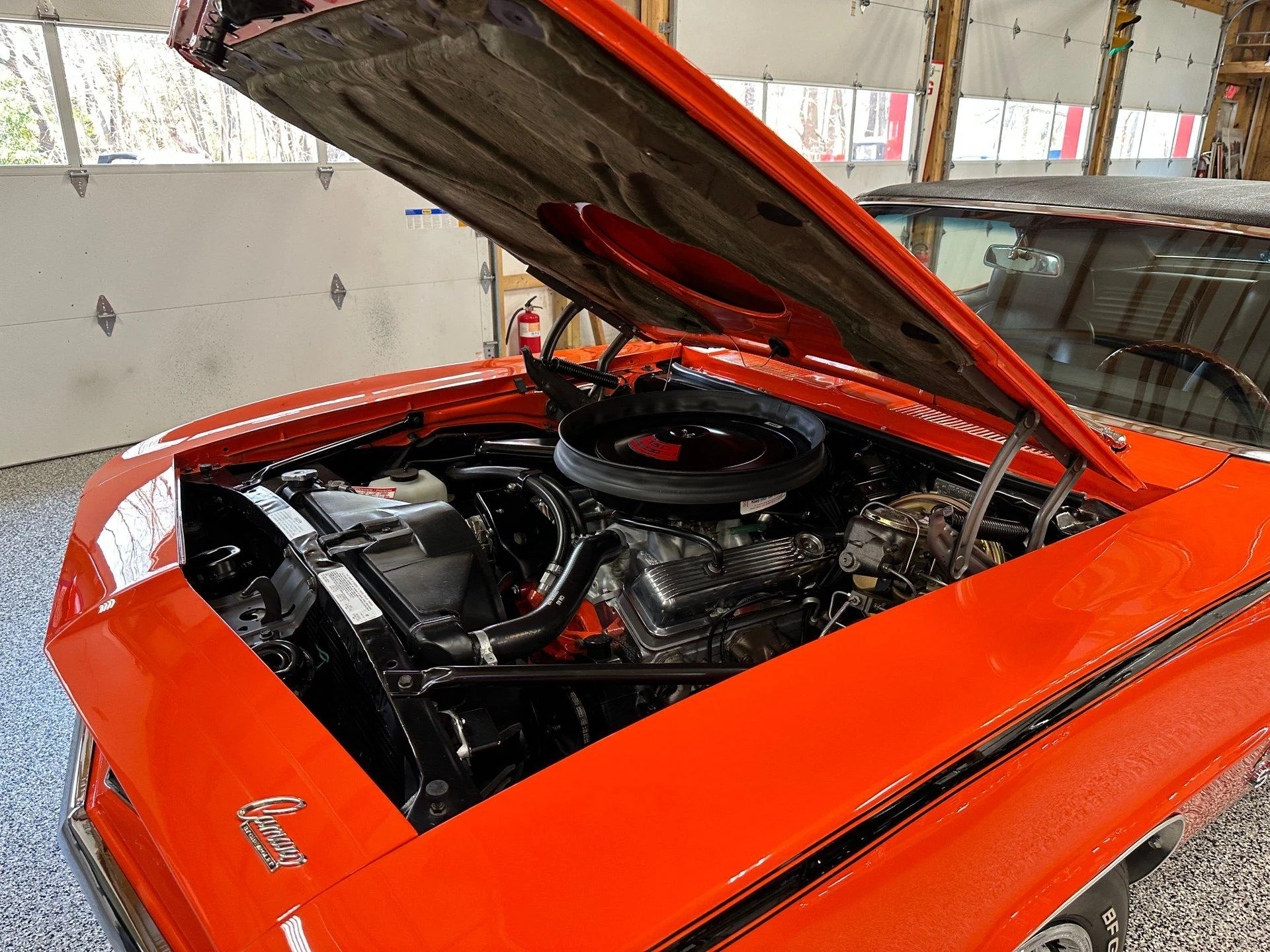 1969 Chevrolet Camaro - Image 101