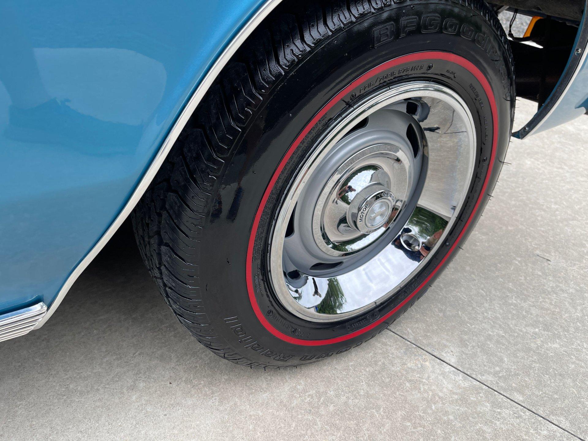 1967 Chevrolet Chevelle - Image 21