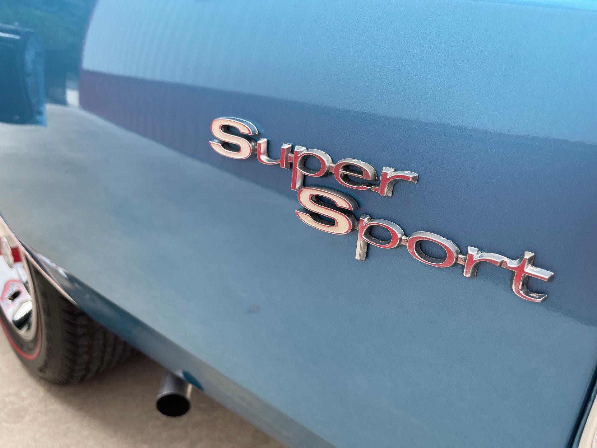 1967 Chevrolet Chevelle - Image 29