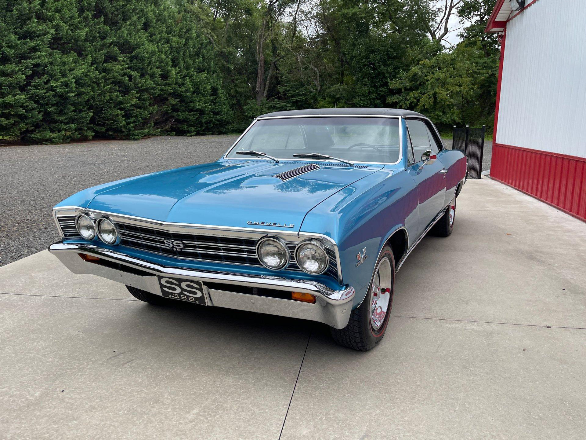 1967 Chevrolet Chevelle - Image 5