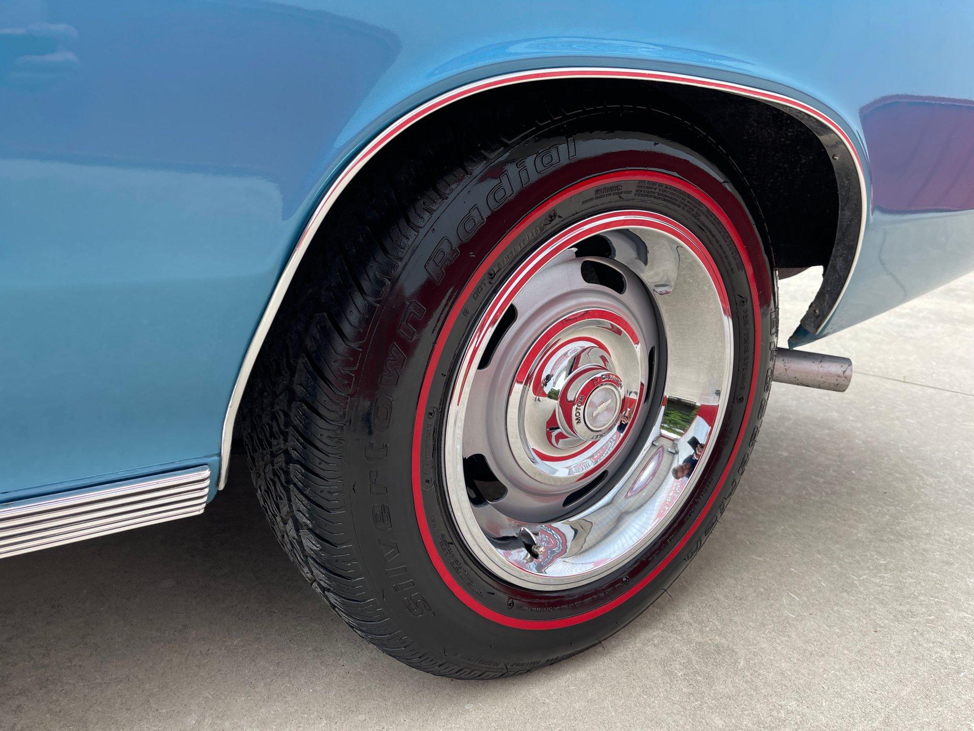 1967 Chevrolet Chevelle - Image 39