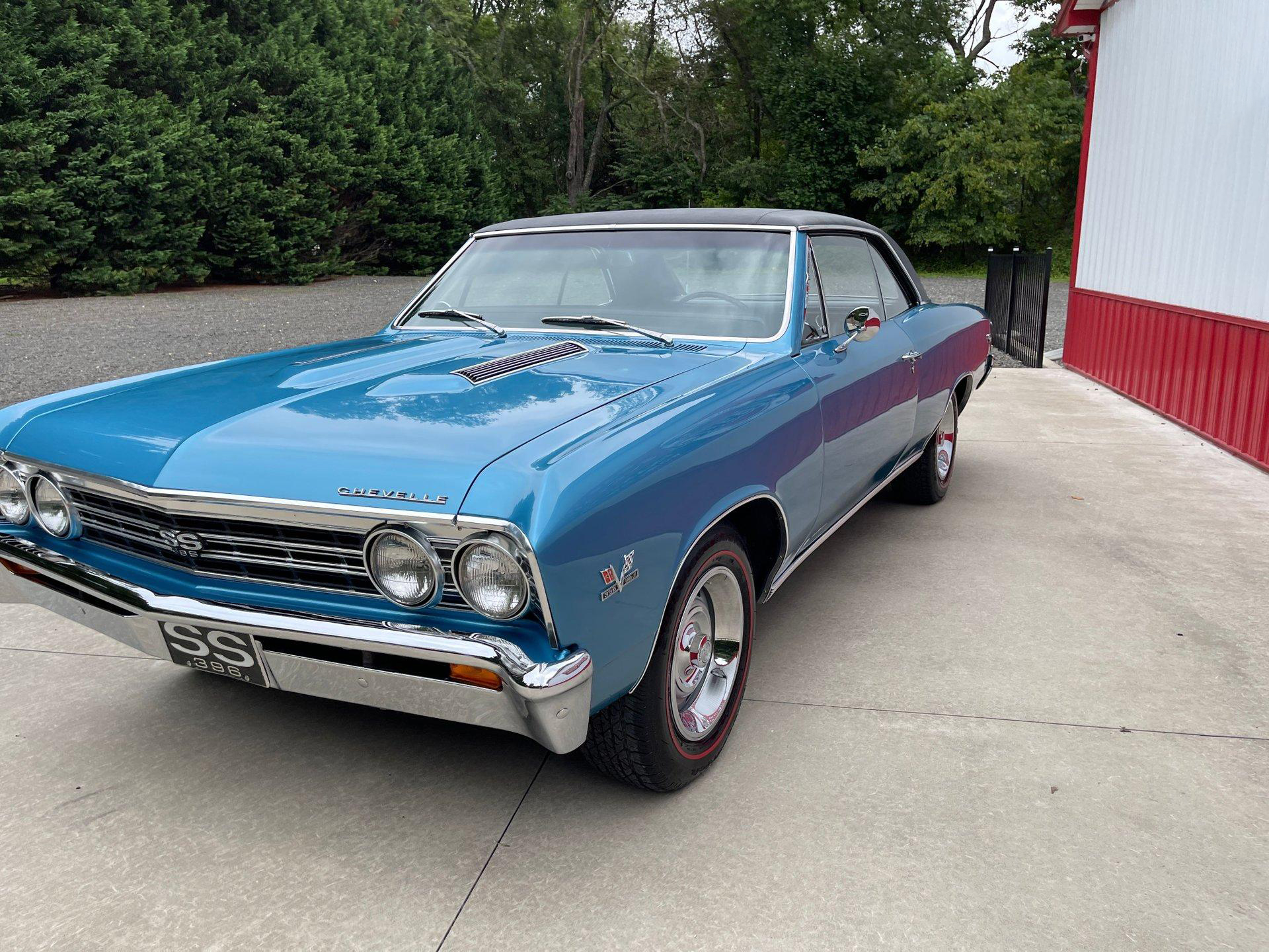 1967 Chevrolet Chevelle - Image 6