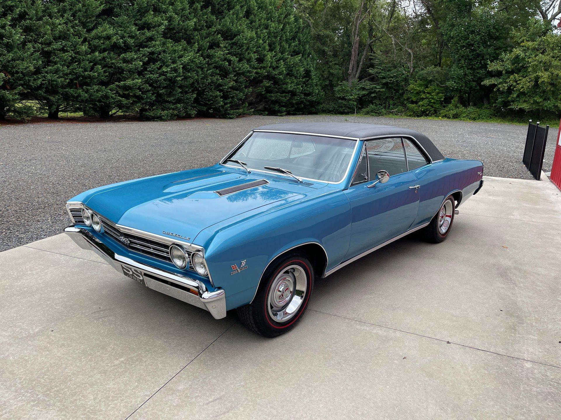 1967 Chevrolet Chevelle - Image 46