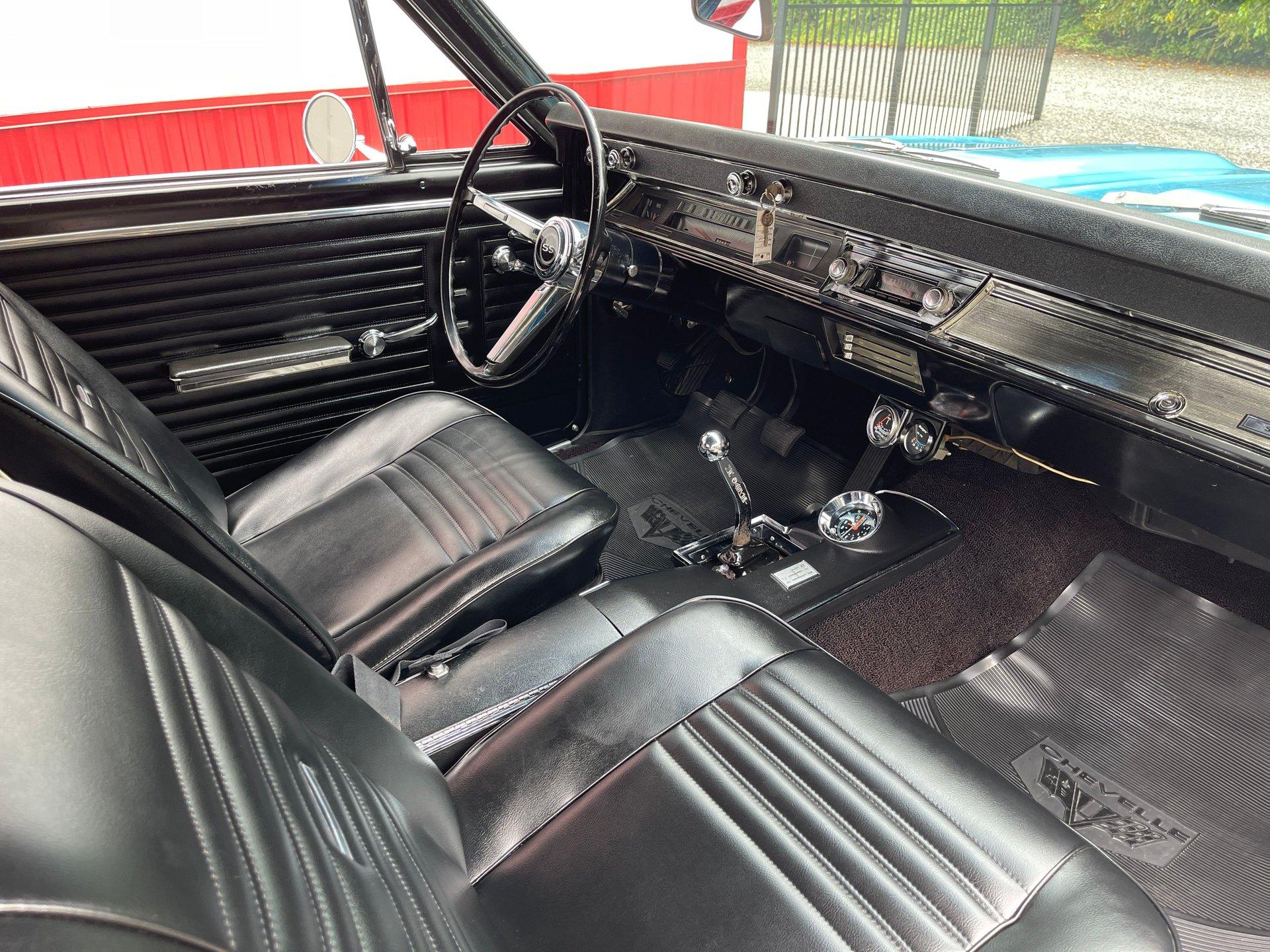 1967 Chevrolet Chevelle - Image 47