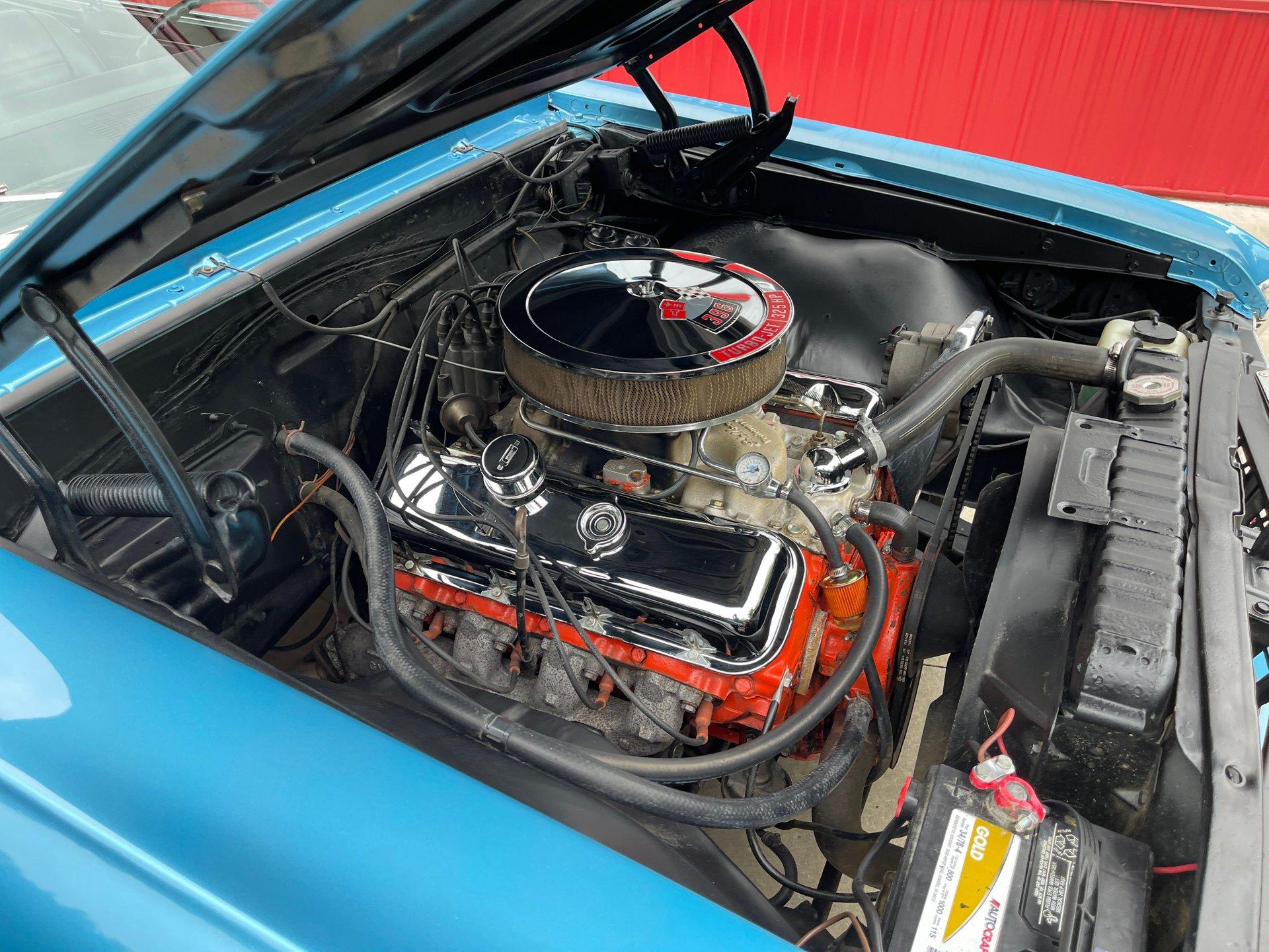 1967 Chevrolet Chevelle - Image 48