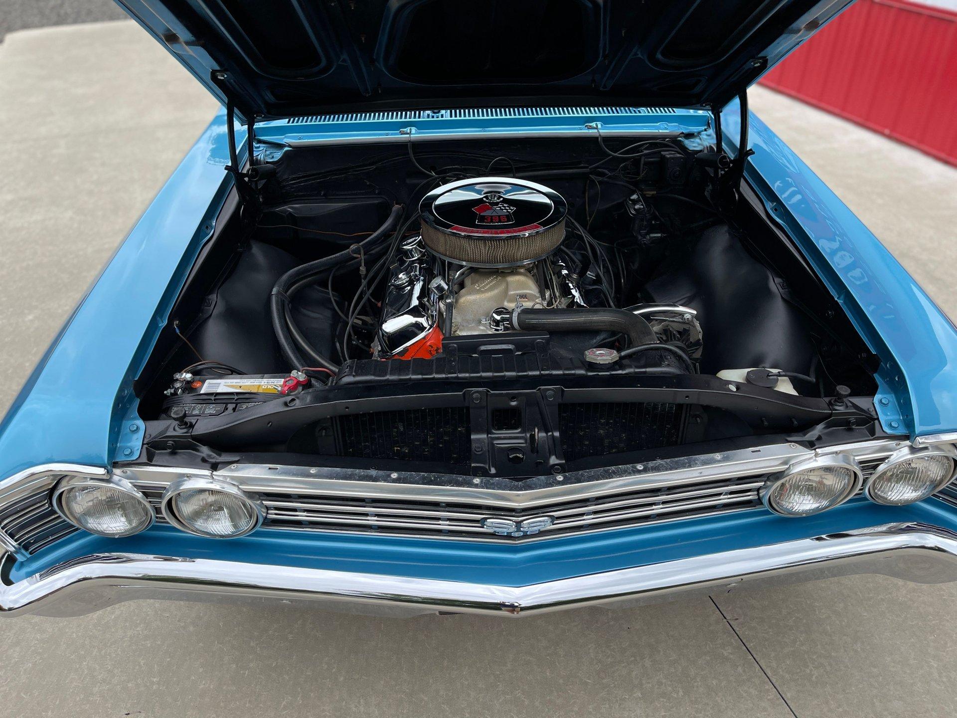 1967 Chevrolet Chevelle - Image 50