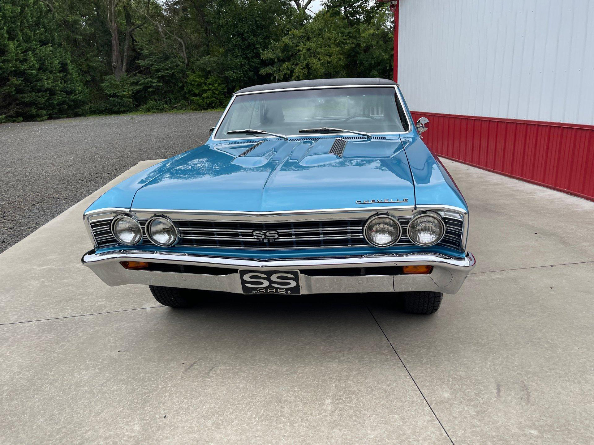 1967 Chevrolet Chevelle - Image 7