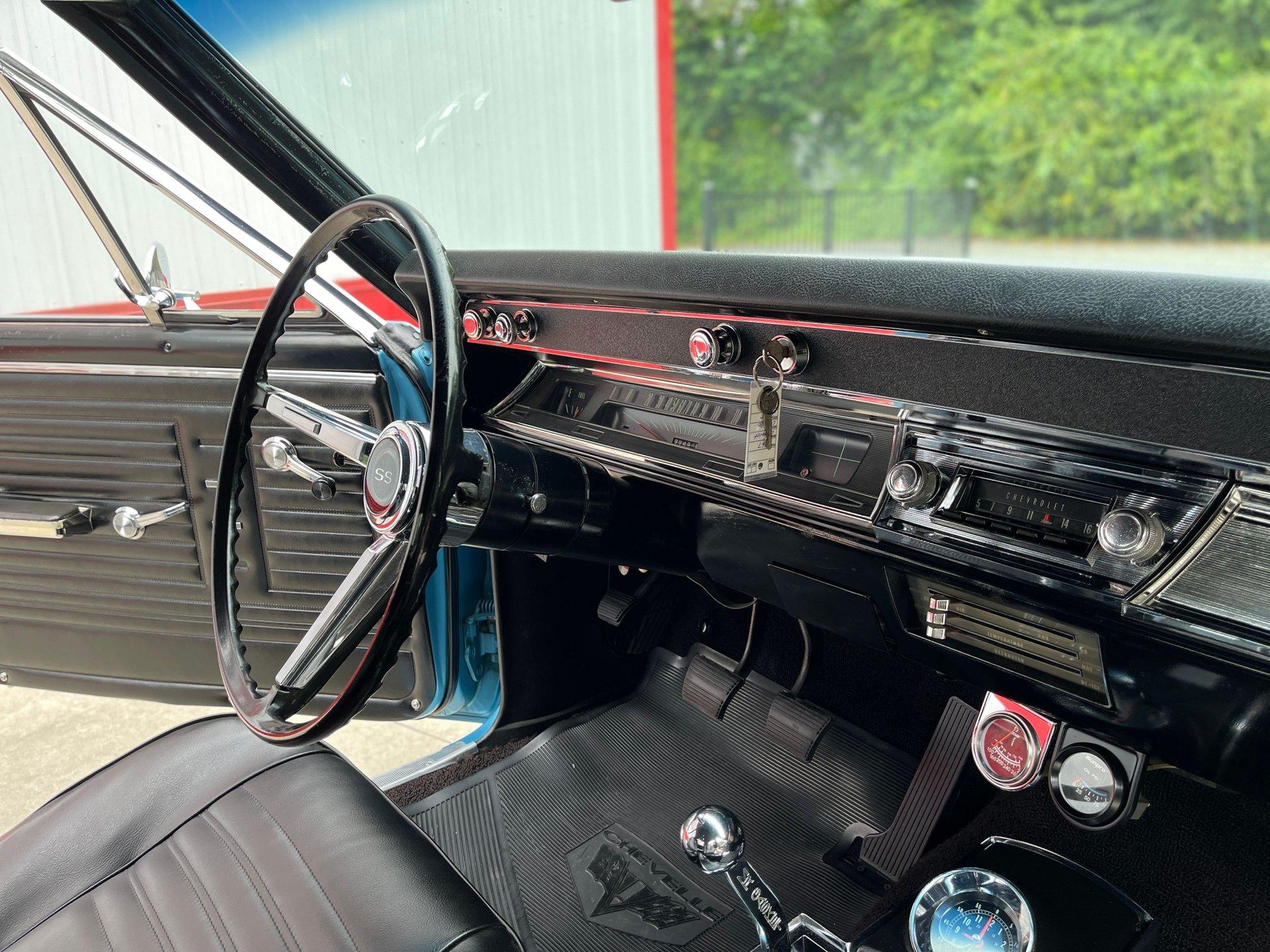 1967 Chevrolet Chevelle - Image 54