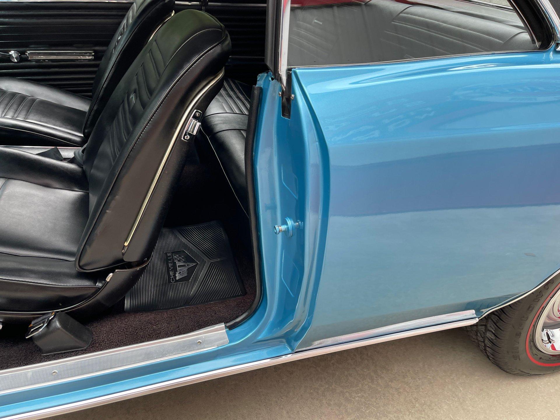 1967 Chevrolet Chevelle - Image 61