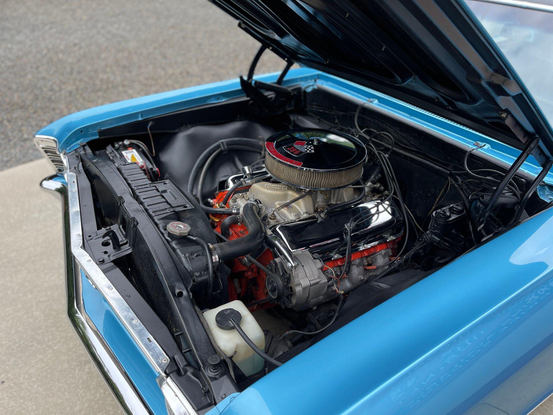 1967 Chevrolet Chevelle - Image 64