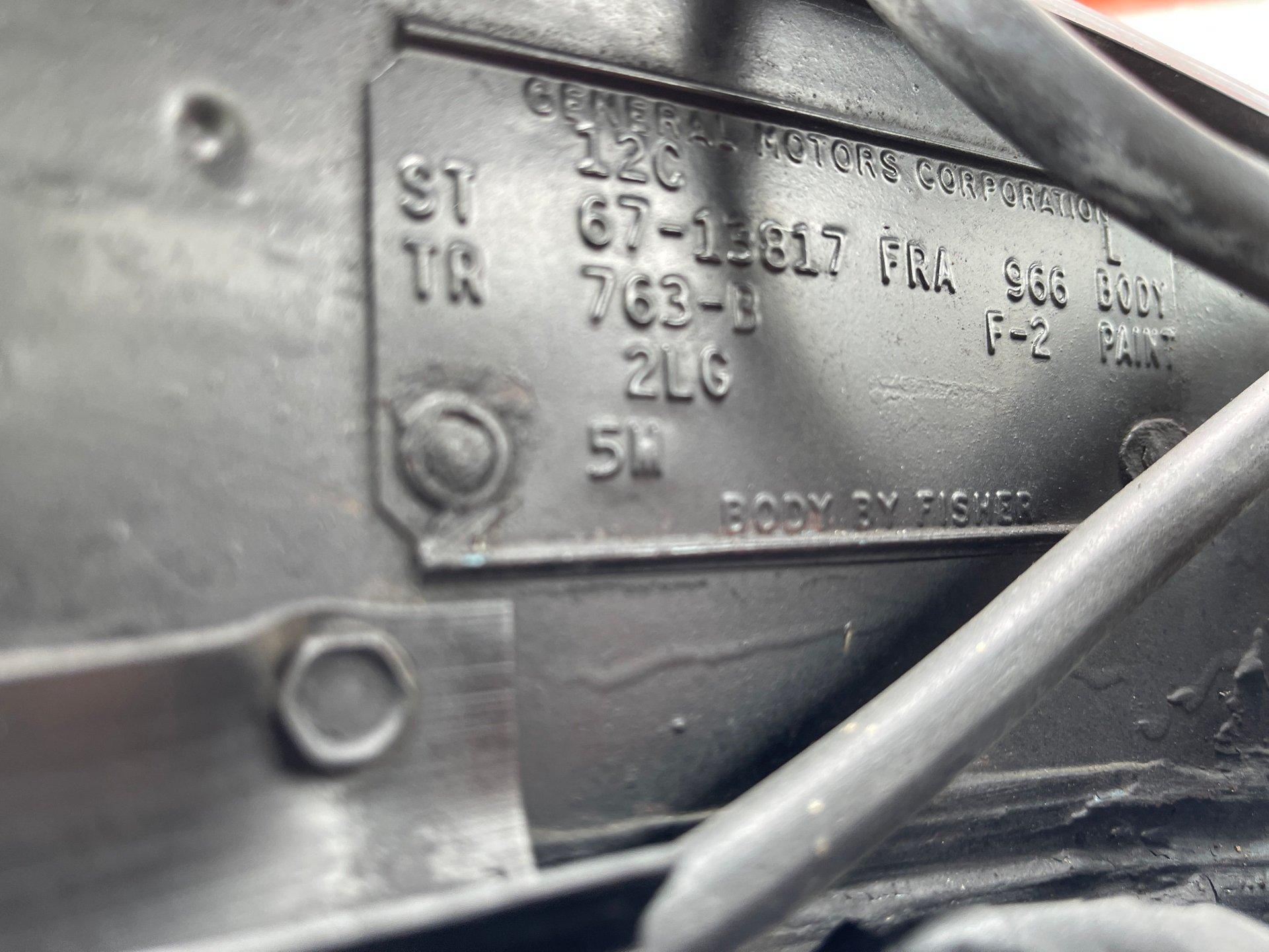 1967 Chevrolet Chevelle - Image 67