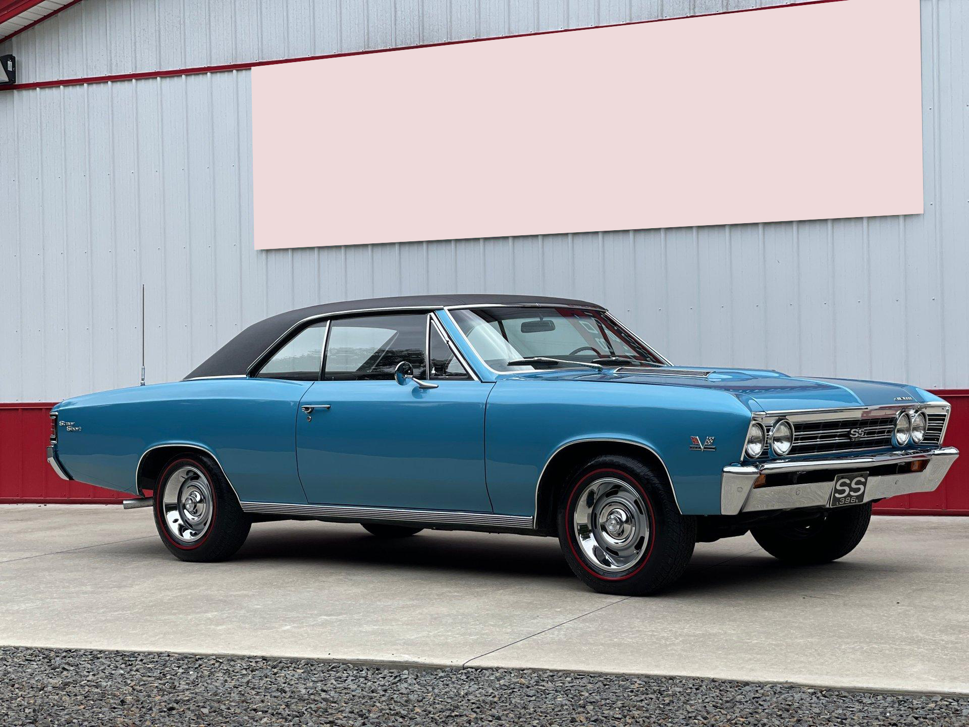 1967 Chevrolet Chevelle for sale