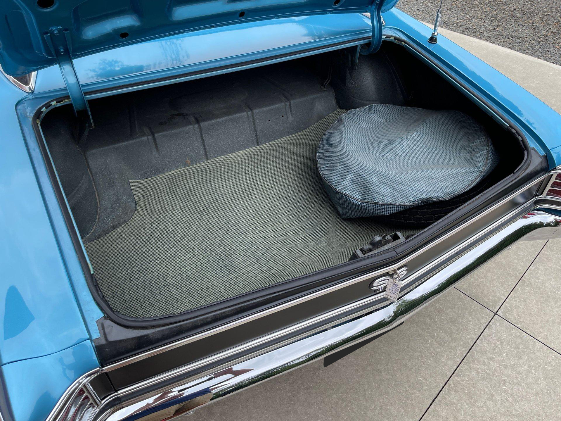 1967 Chevrolet Chevelle - Image 10