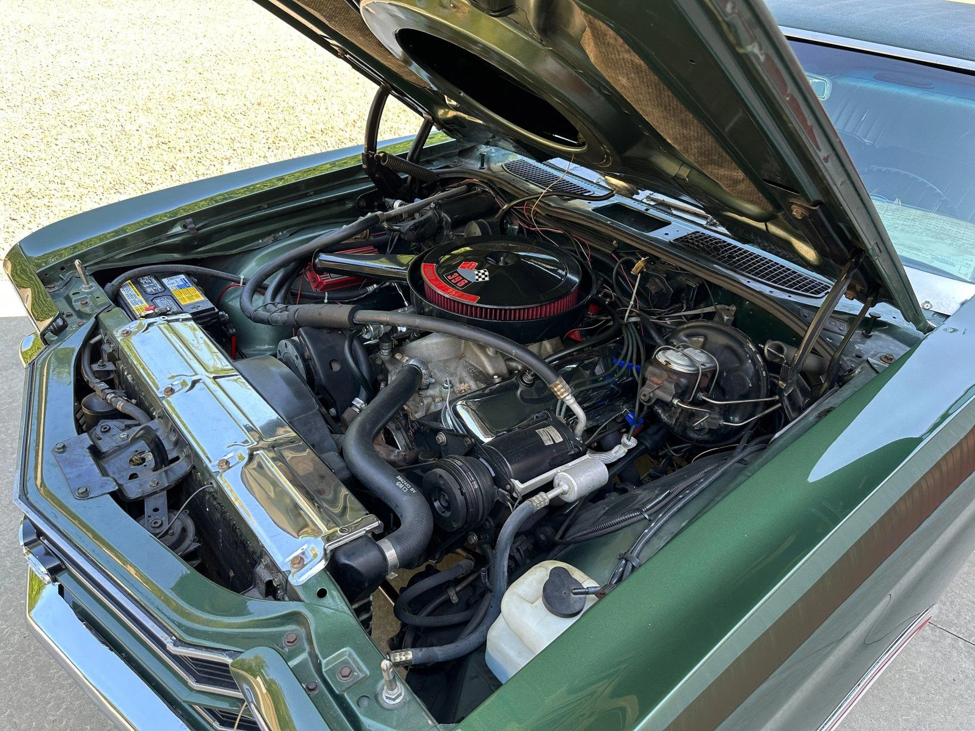 1970 Chevrolet Chevelle - Image 106