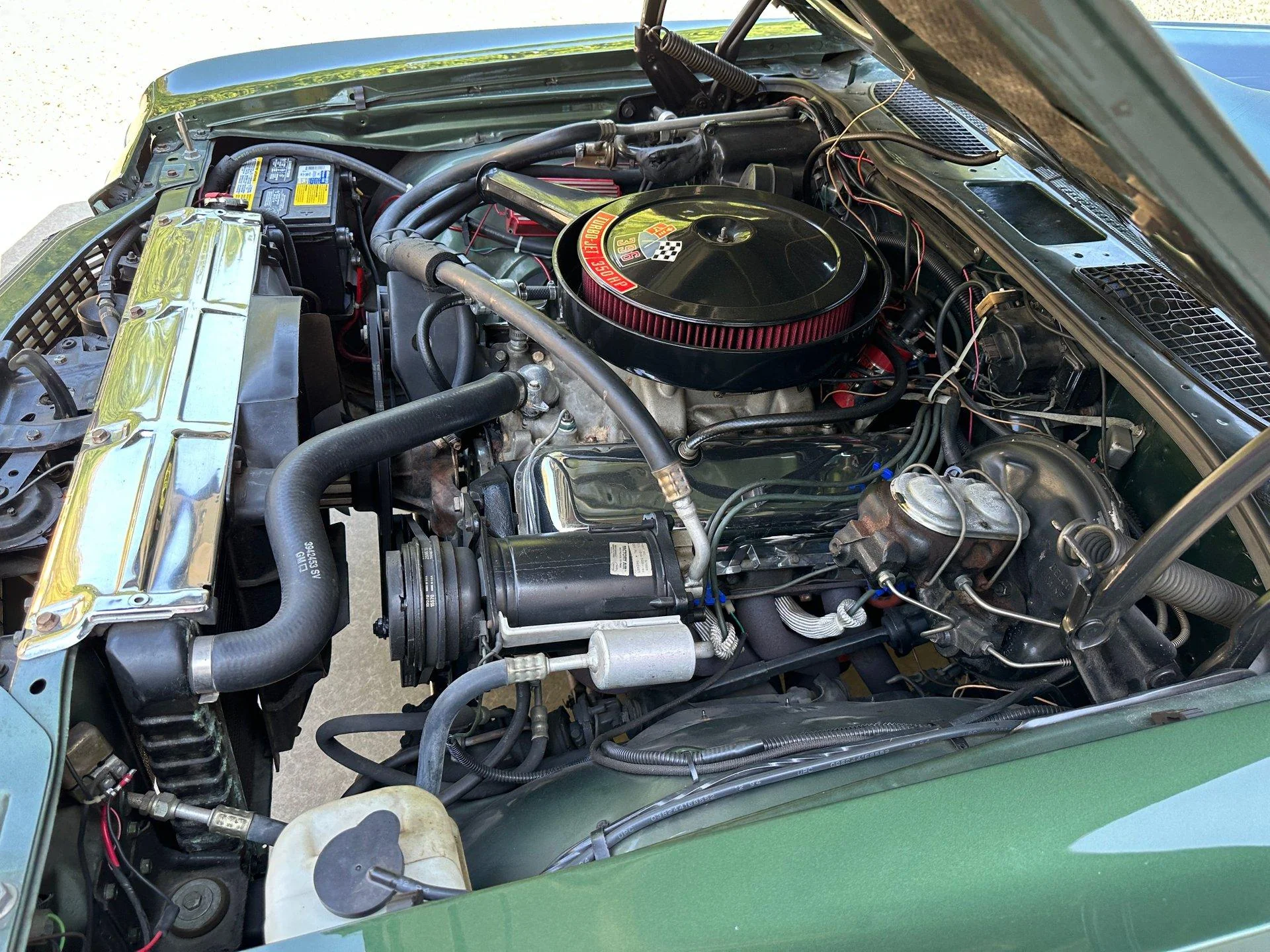 1970 Chevrolet Chevelle - Image 107