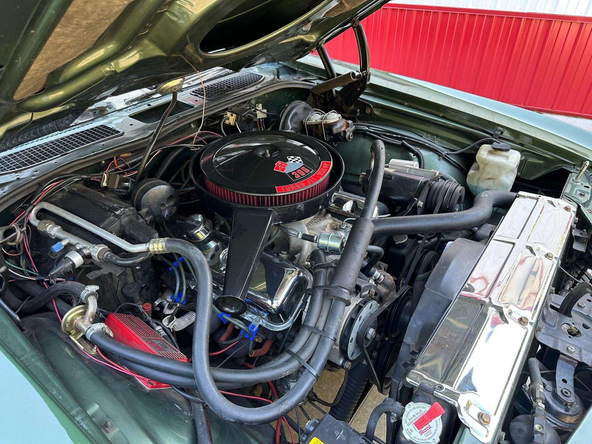 1970 Chevrolet Chevelle - Image 108