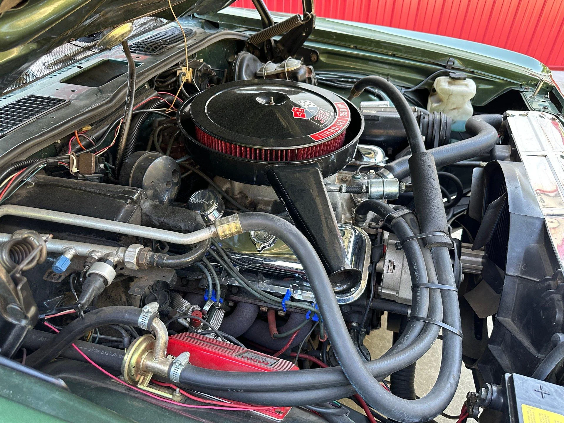 1970 Chevrolet Chevelle - Image 112