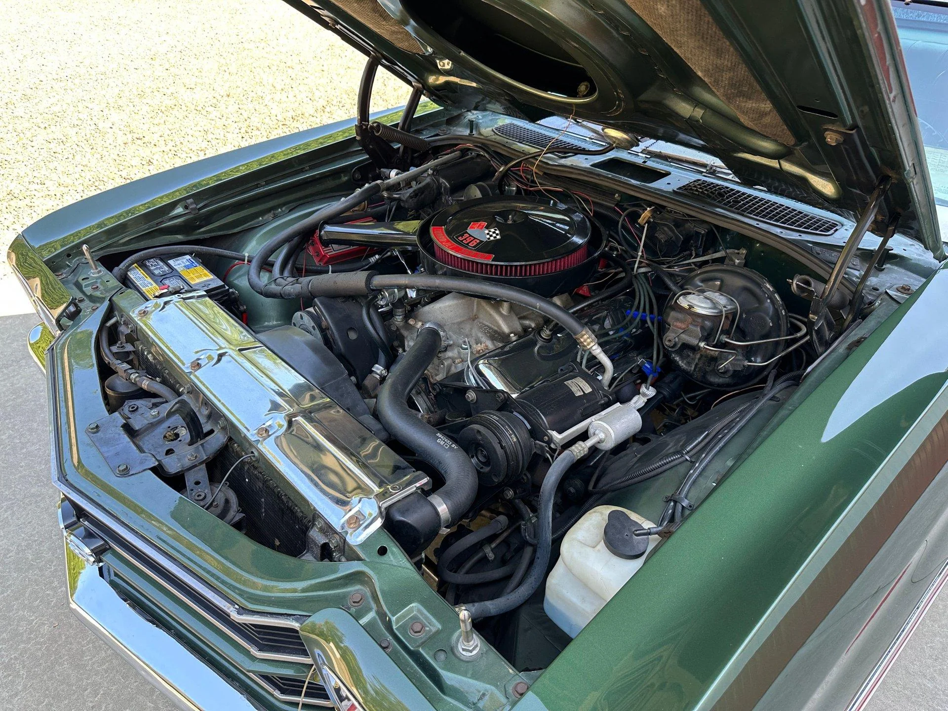 1970 Chevrolet Chevelle - Image 115