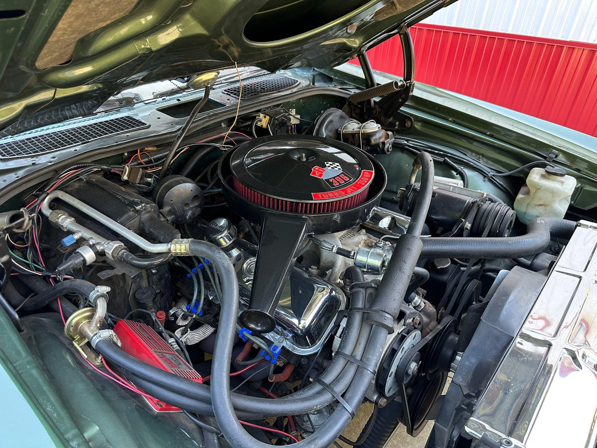 1970 Chevrolet Chevelle - Image 119