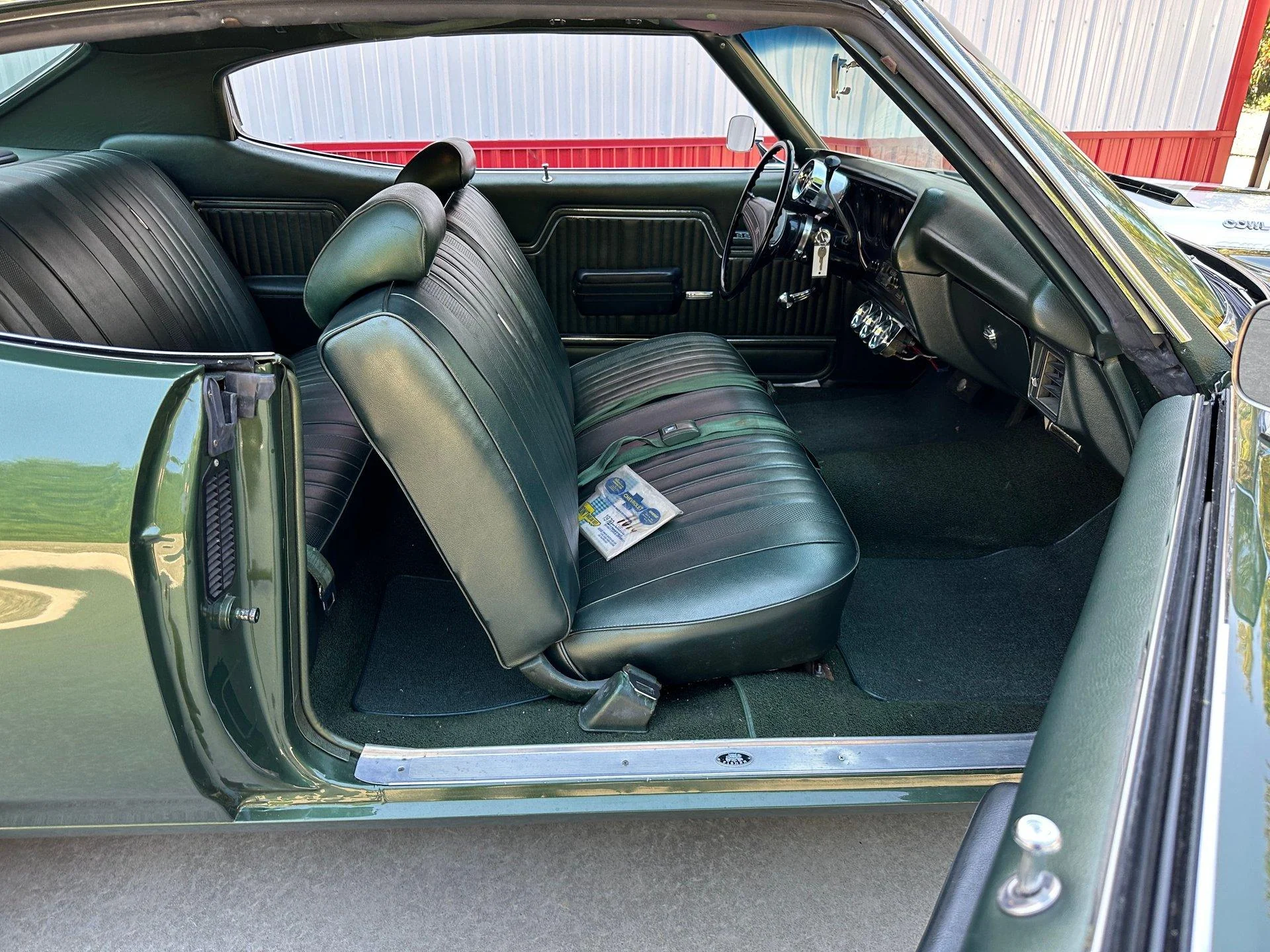 1970 Chevrolet Chevelle - Image 125