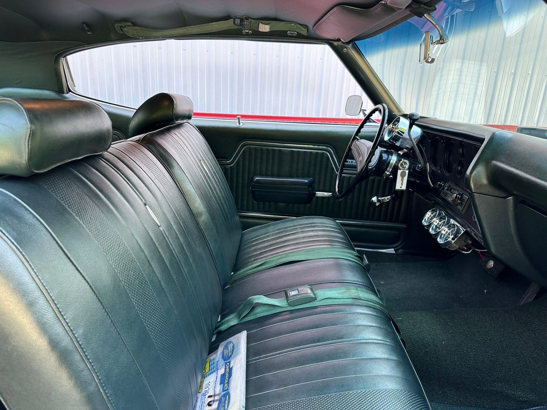 1970 Chevrolet Chevelle - Image 126