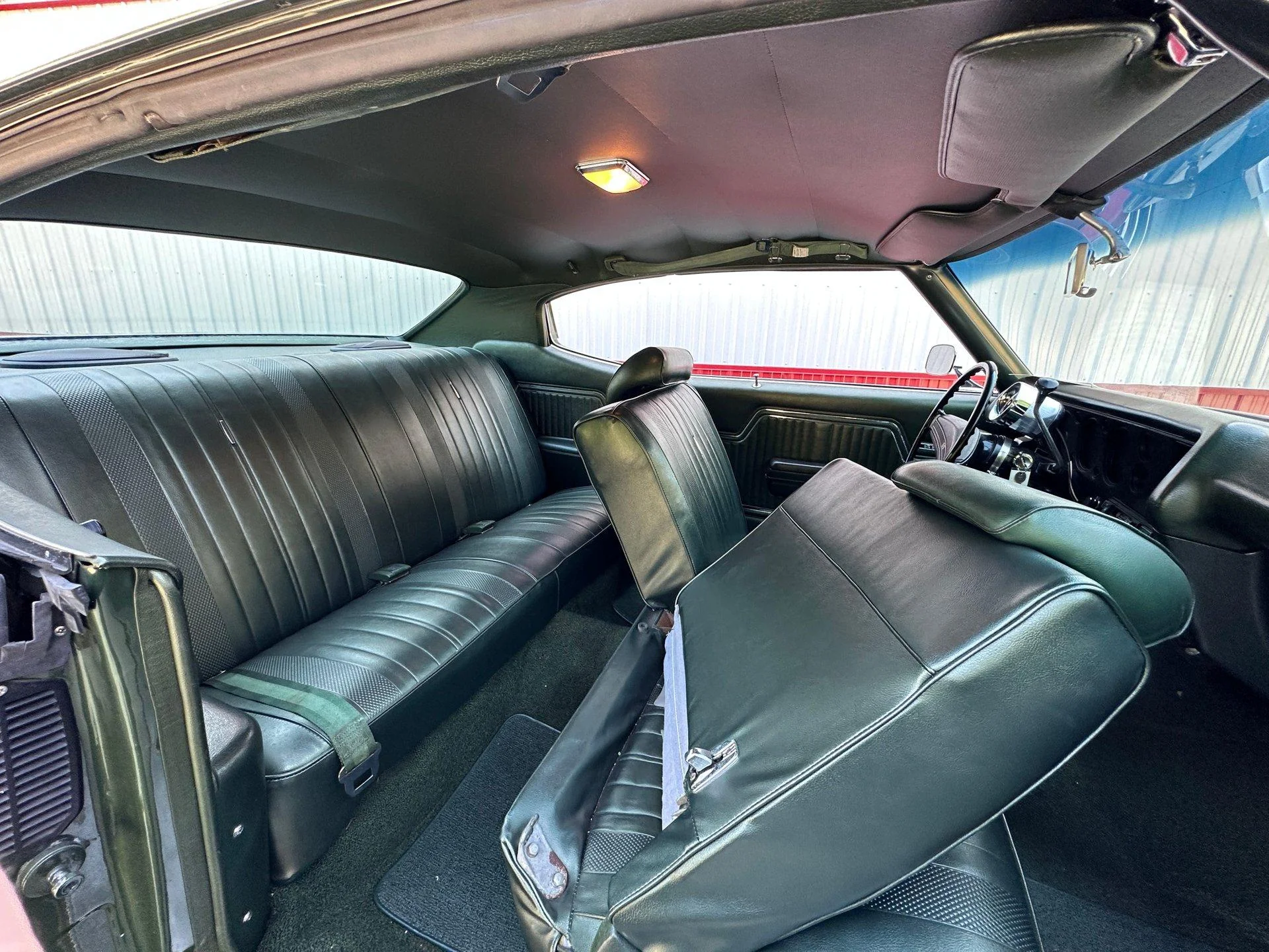 1970 Chevrolet Chevelle - Image 128