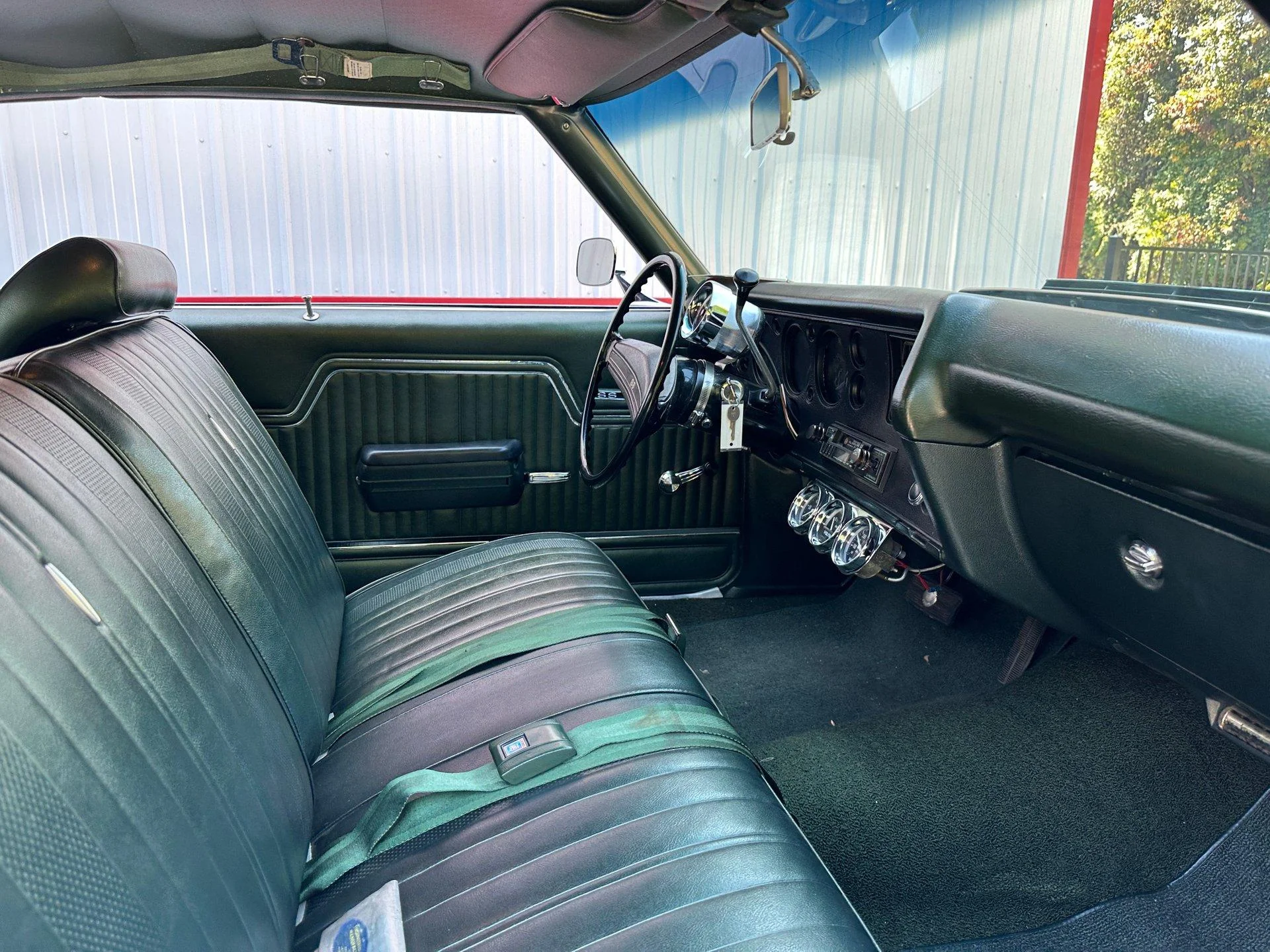 1970 Chevrolet Chevelle - Image 132