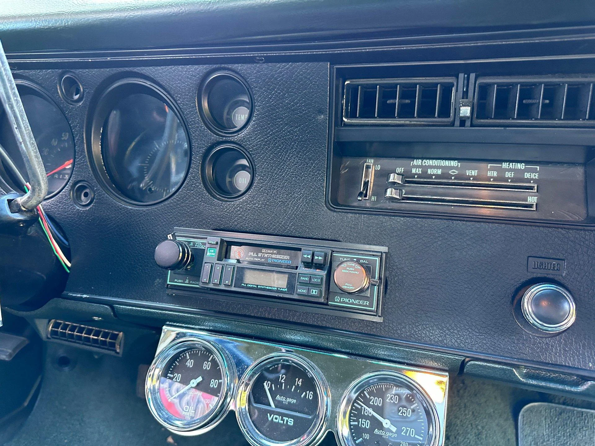 1970 Chevrolet Chevelle - Image 137