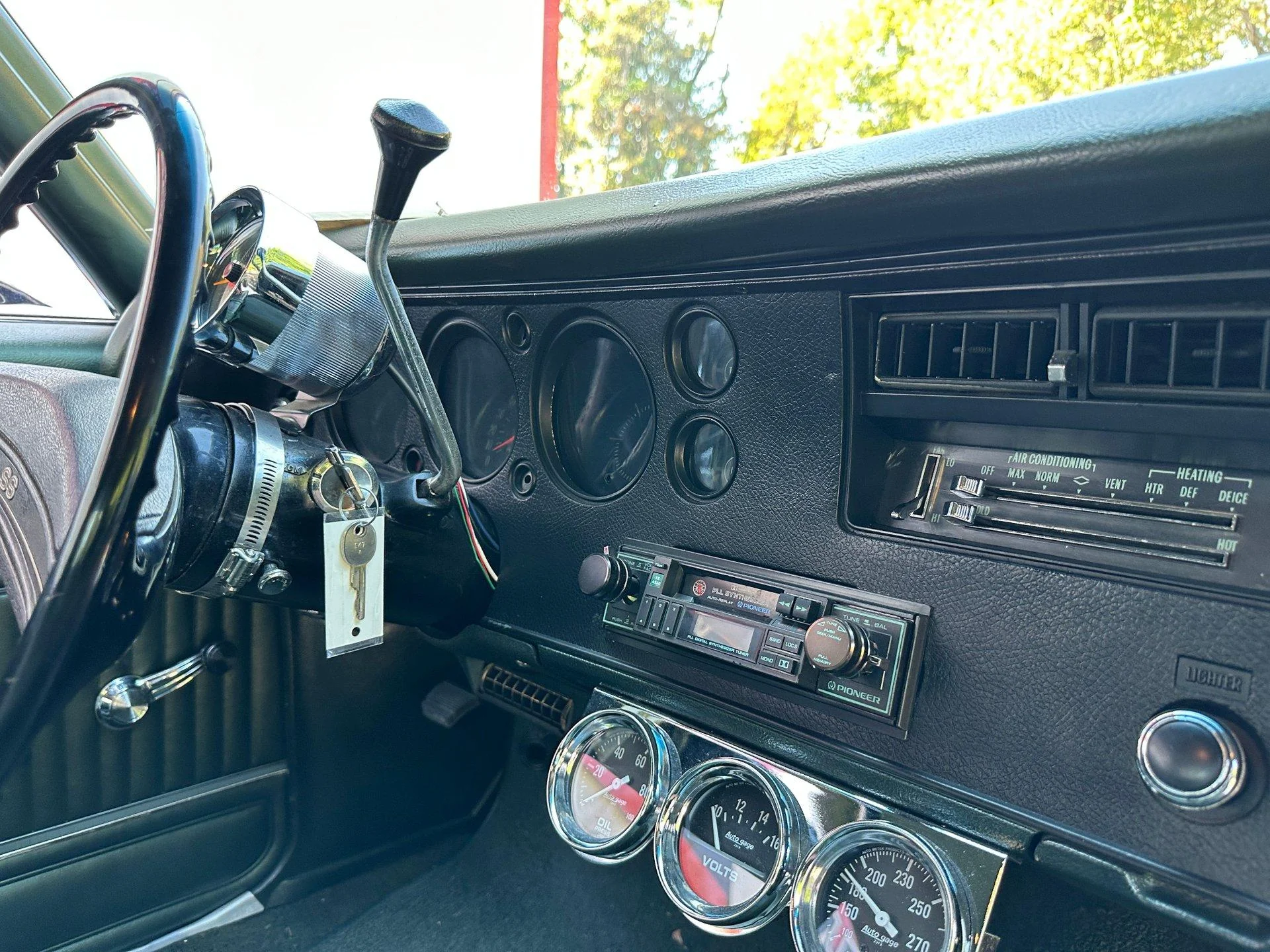 1970 Chevrolet Chevelle - Image 138