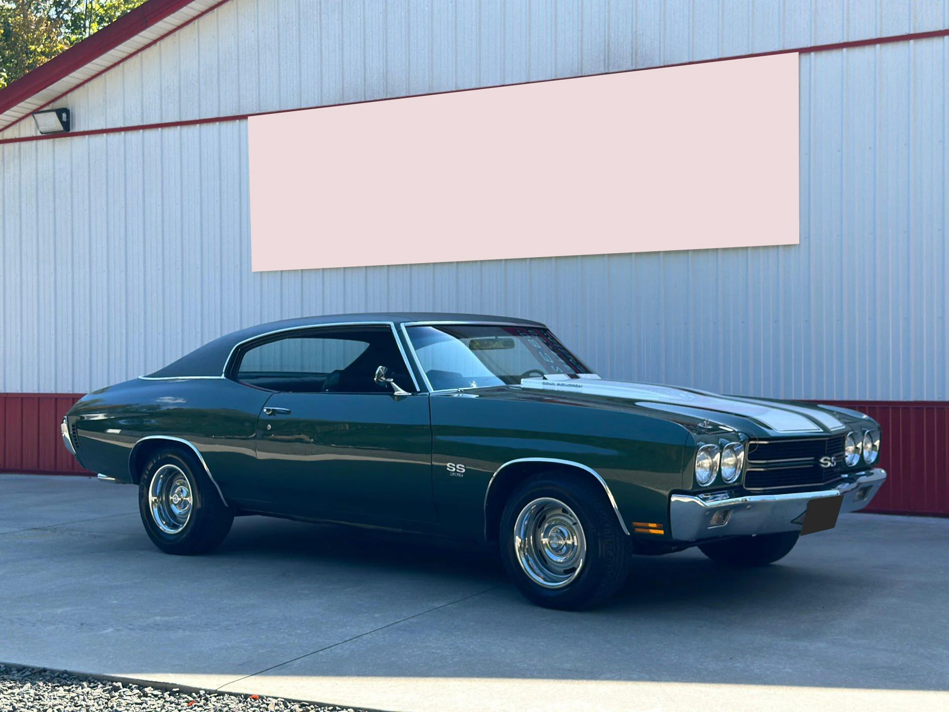 1970 Chevrolet Chevelle - Image 139
