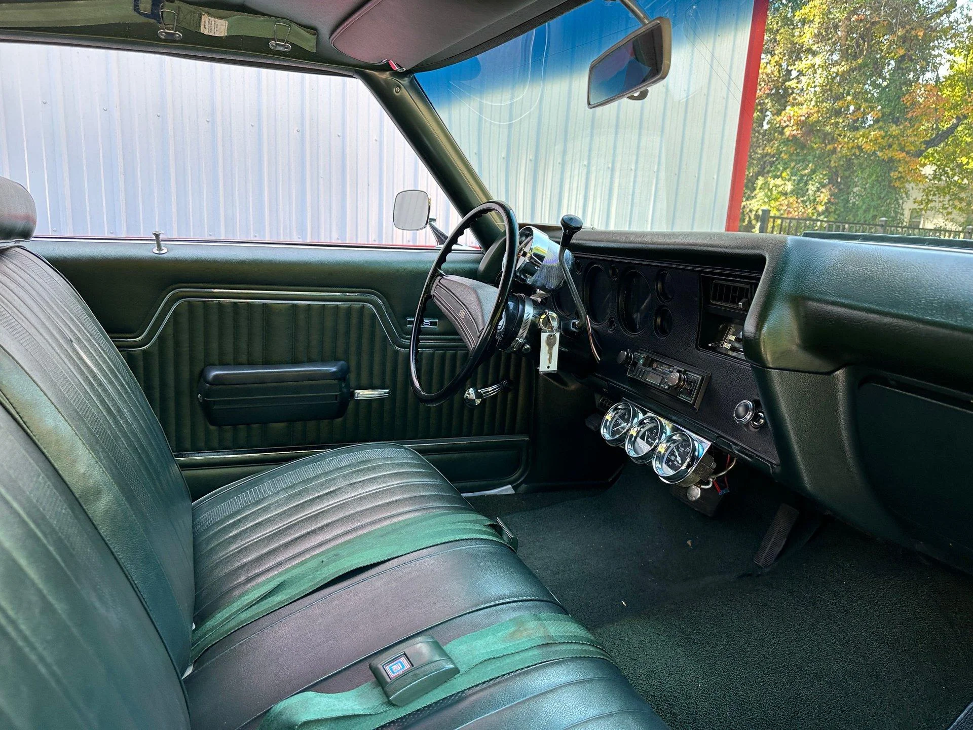 1970 Chevrolet Chevelle - Image 140