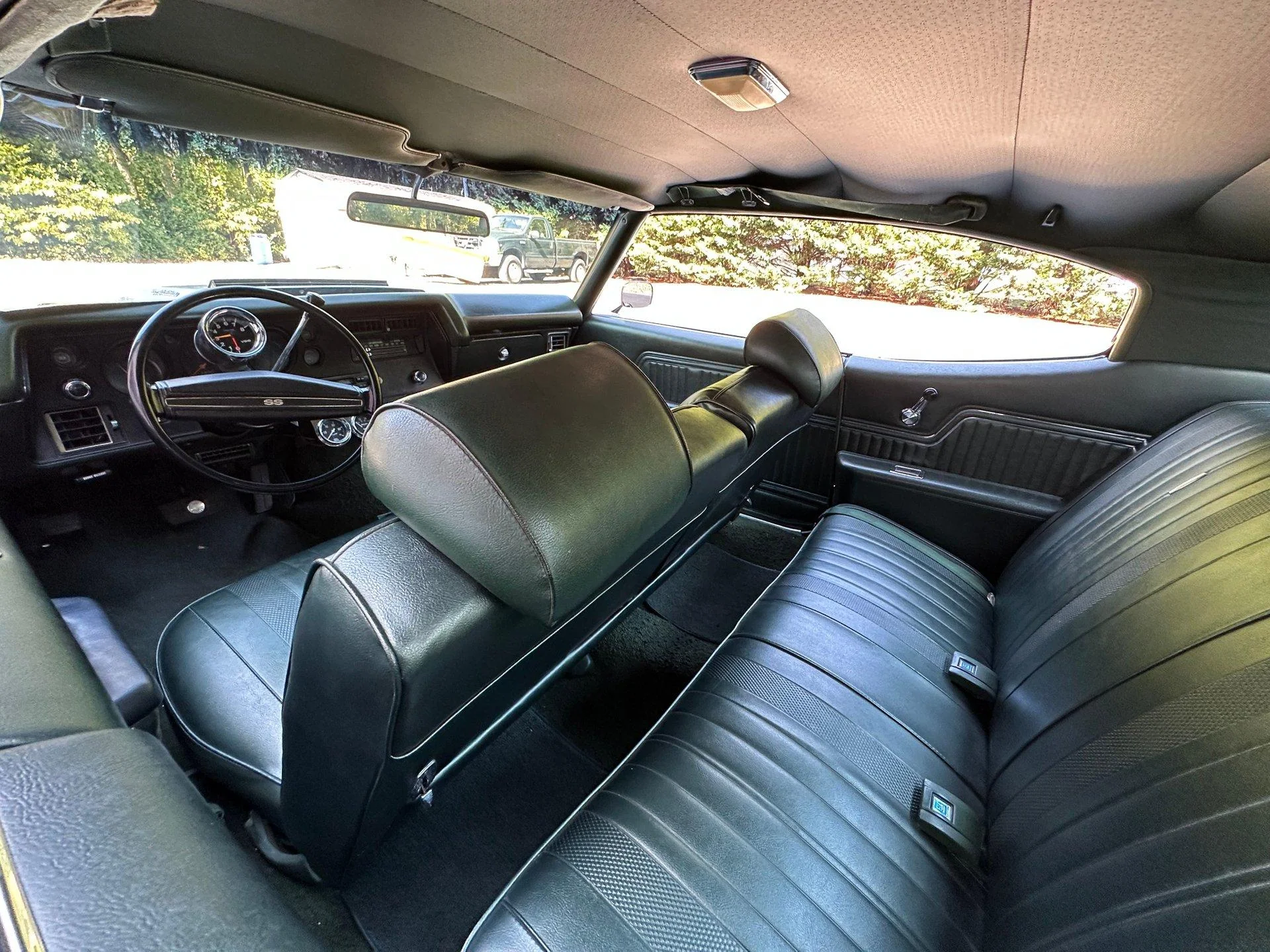 1970 Chevrolet Chevelle - Image 34