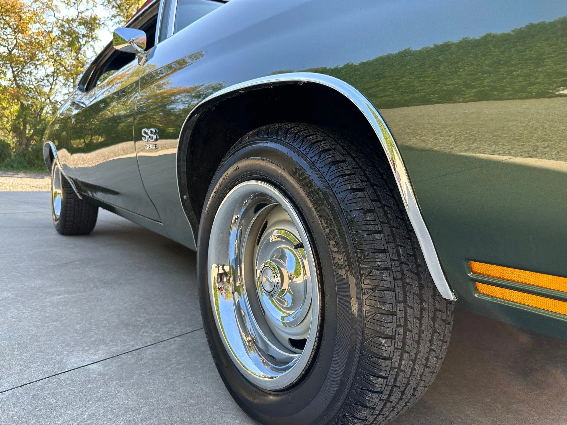 1970 Chevrolet Chevelle - Image 46