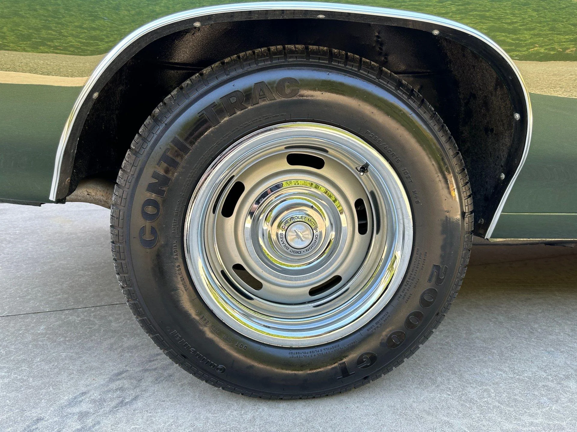 1970 Chevrolet Chevelle - Image 49