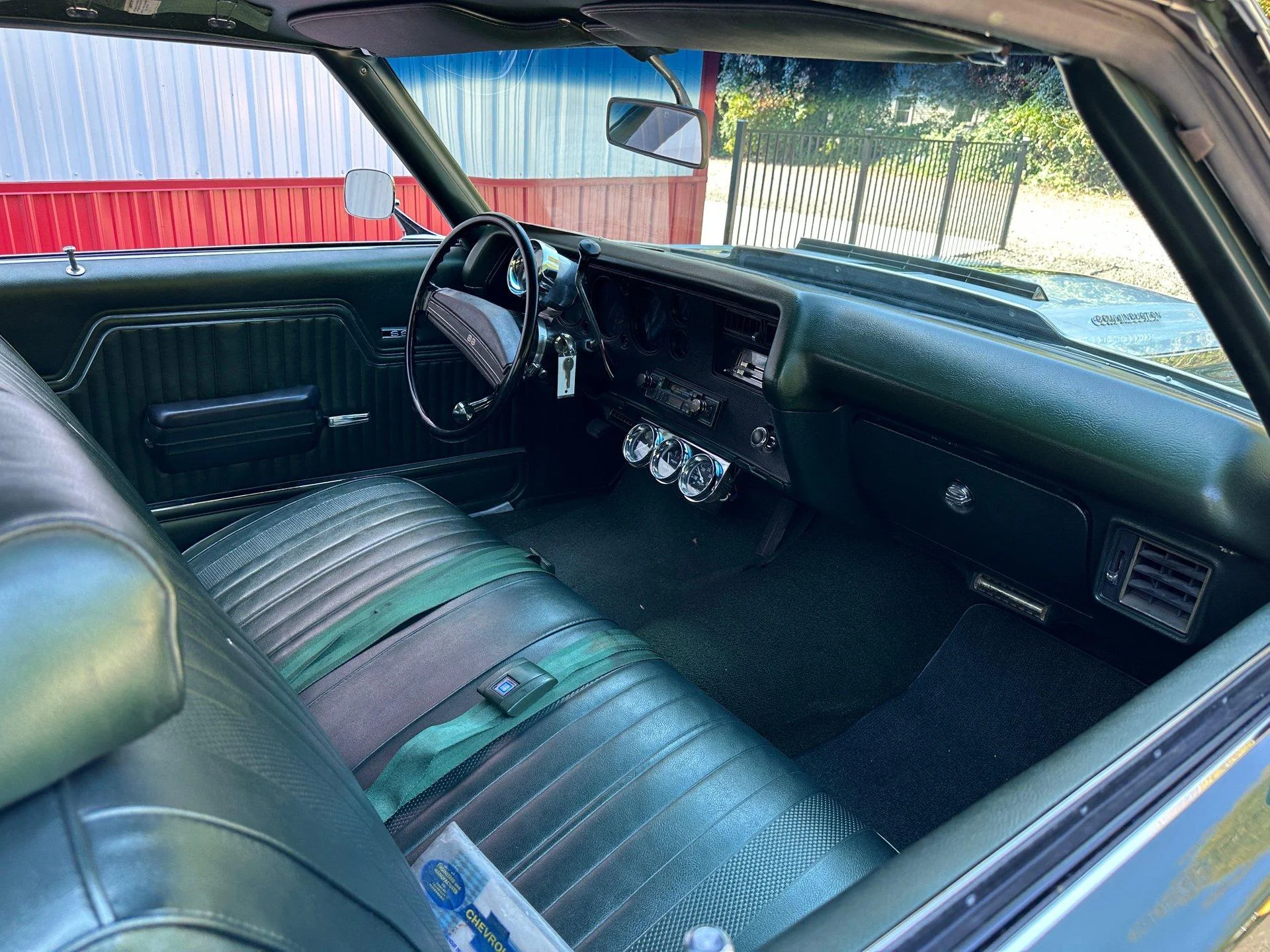 1970 Chevrolet Chevelle - Image 52