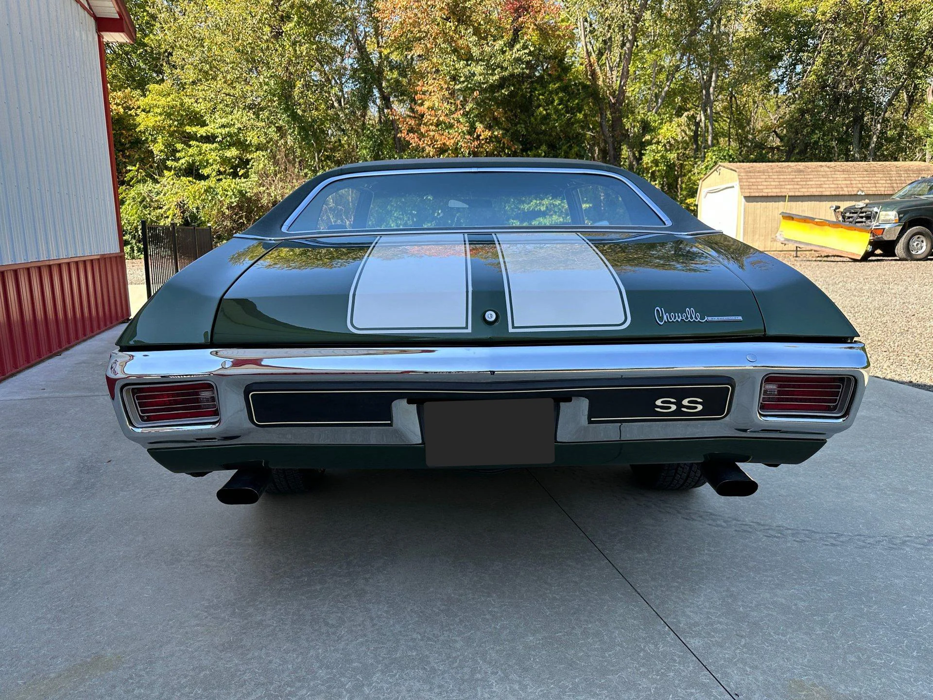 1970 Chevrolet Chevelle - Image 54