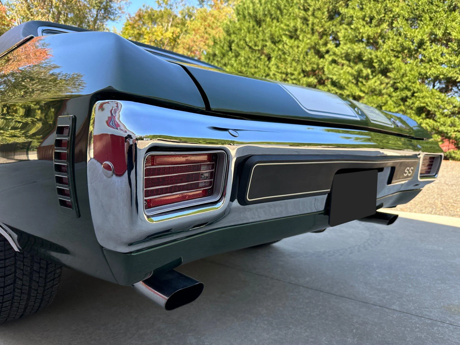 1970 Chevrolet Chevelle - Image 55