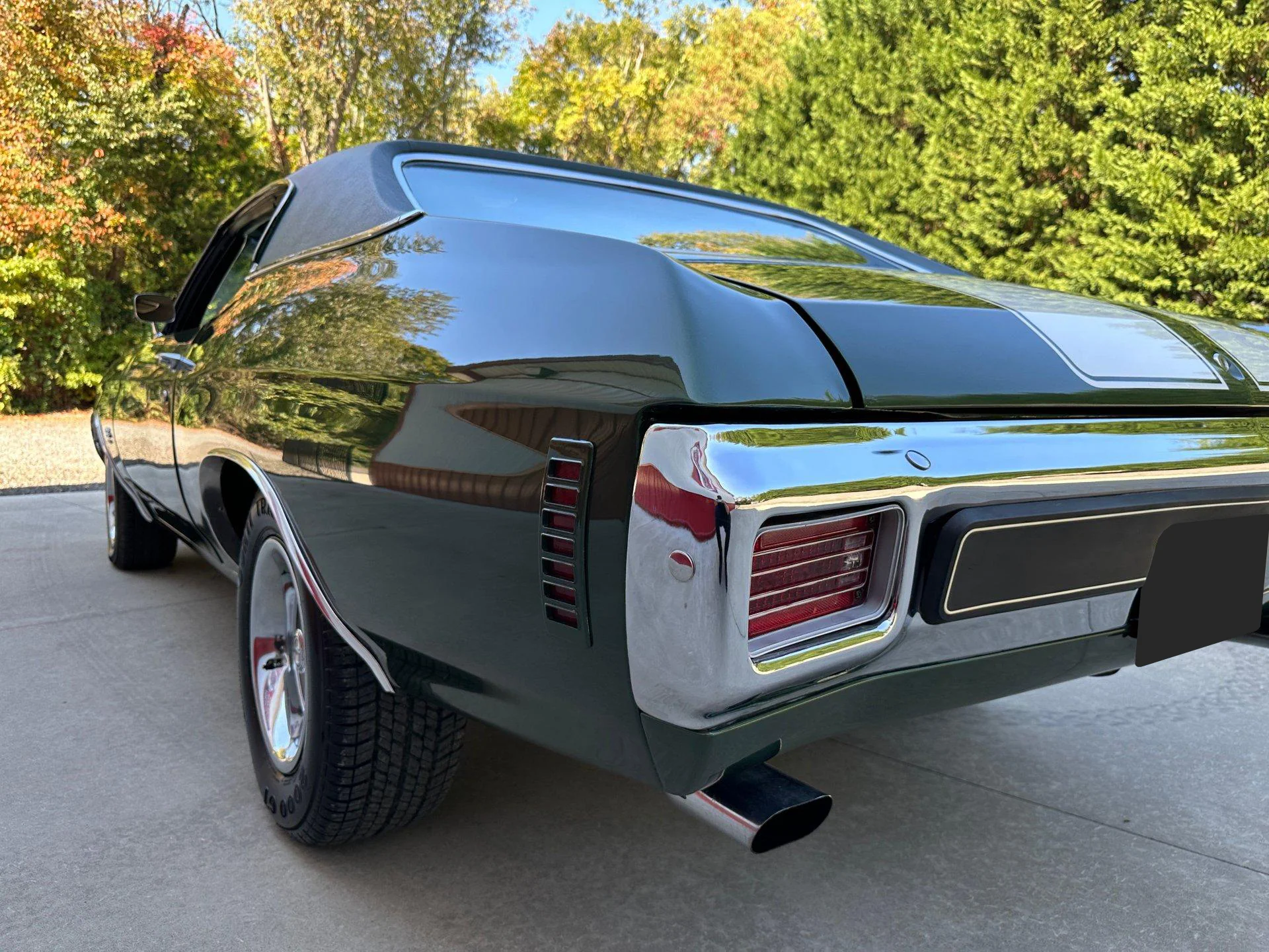 1970 Chevrolet Chevelle - Image 57