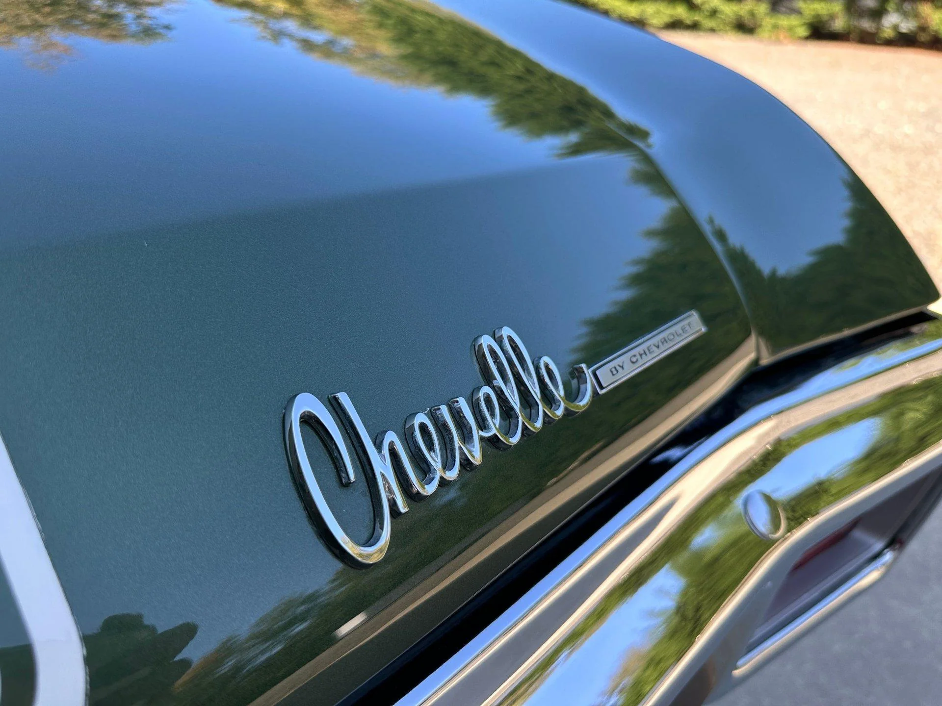 1970 Chevrolet Chevelle - Image 58