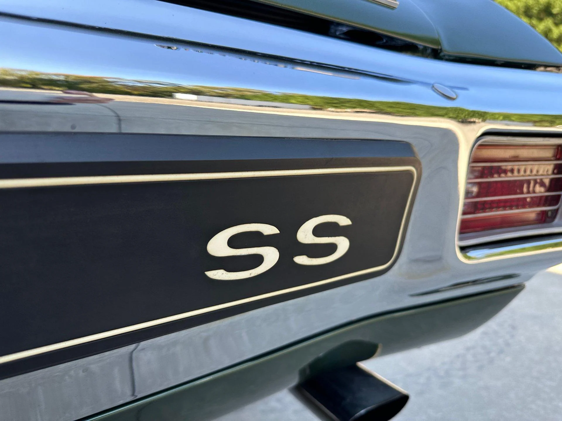 1970 Chevrolet Chevelle - Image 59