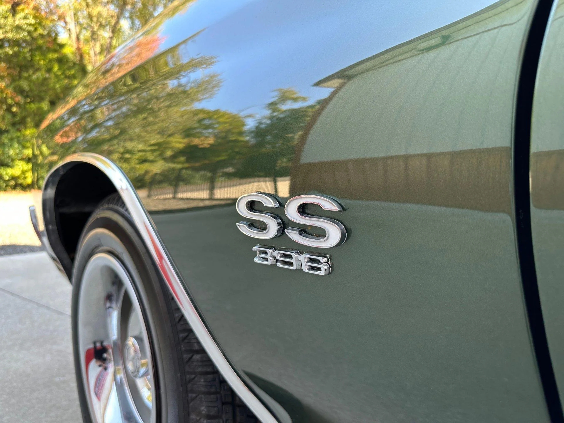 1970 Chevrolet Chevelle - Image 62