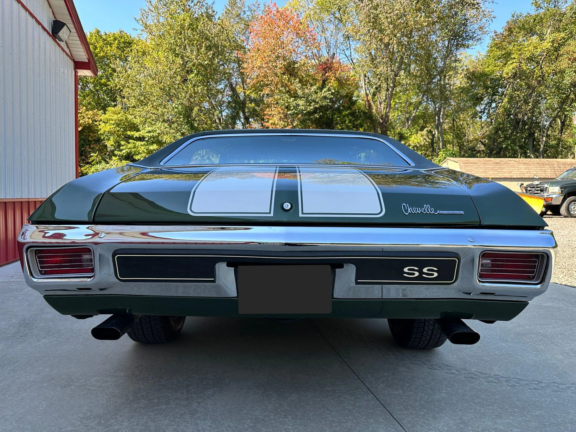 1970 Chevrolet Chevelle - Image 64