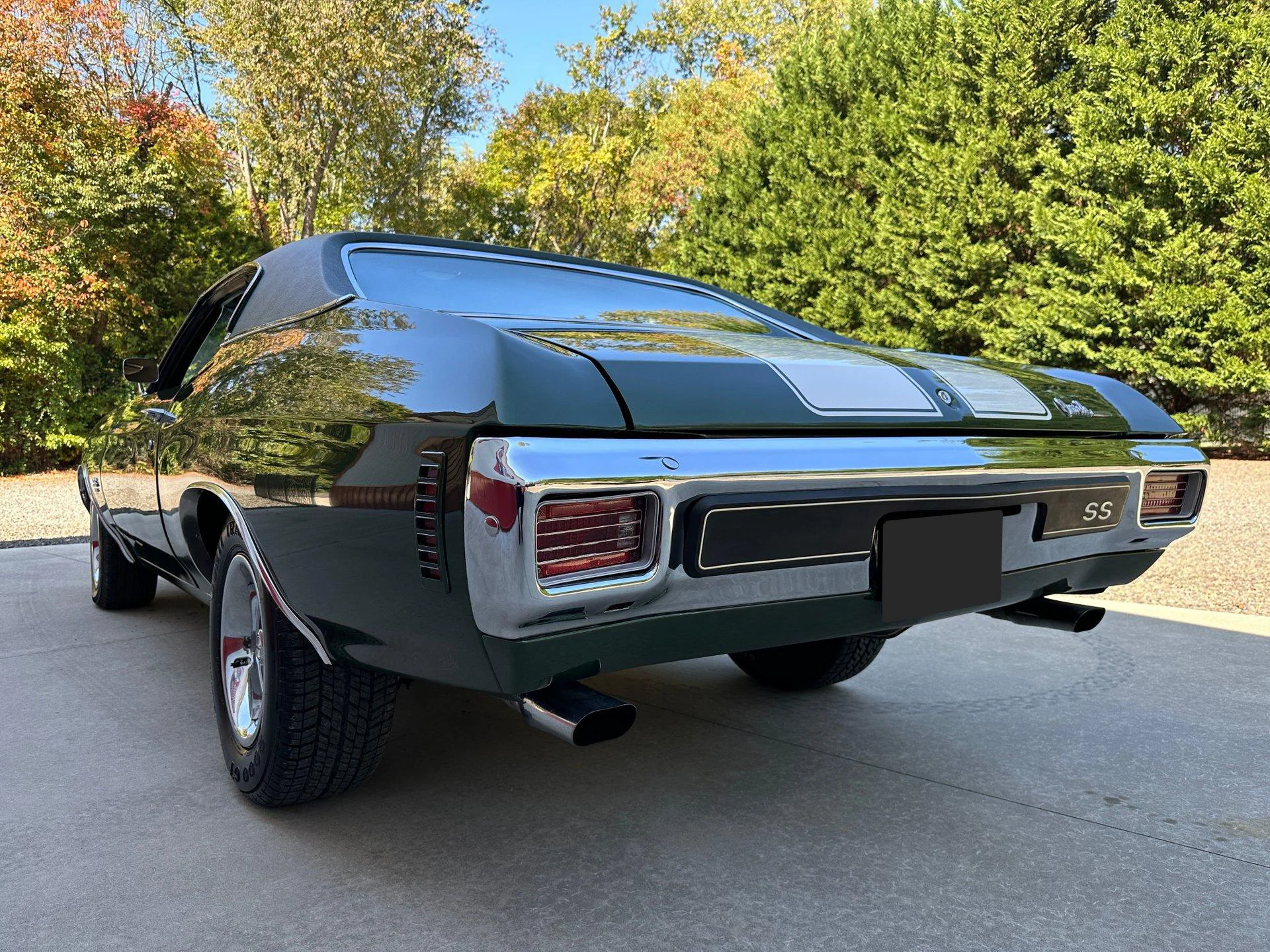 1970 Chevrolet Chevelle - Image 73