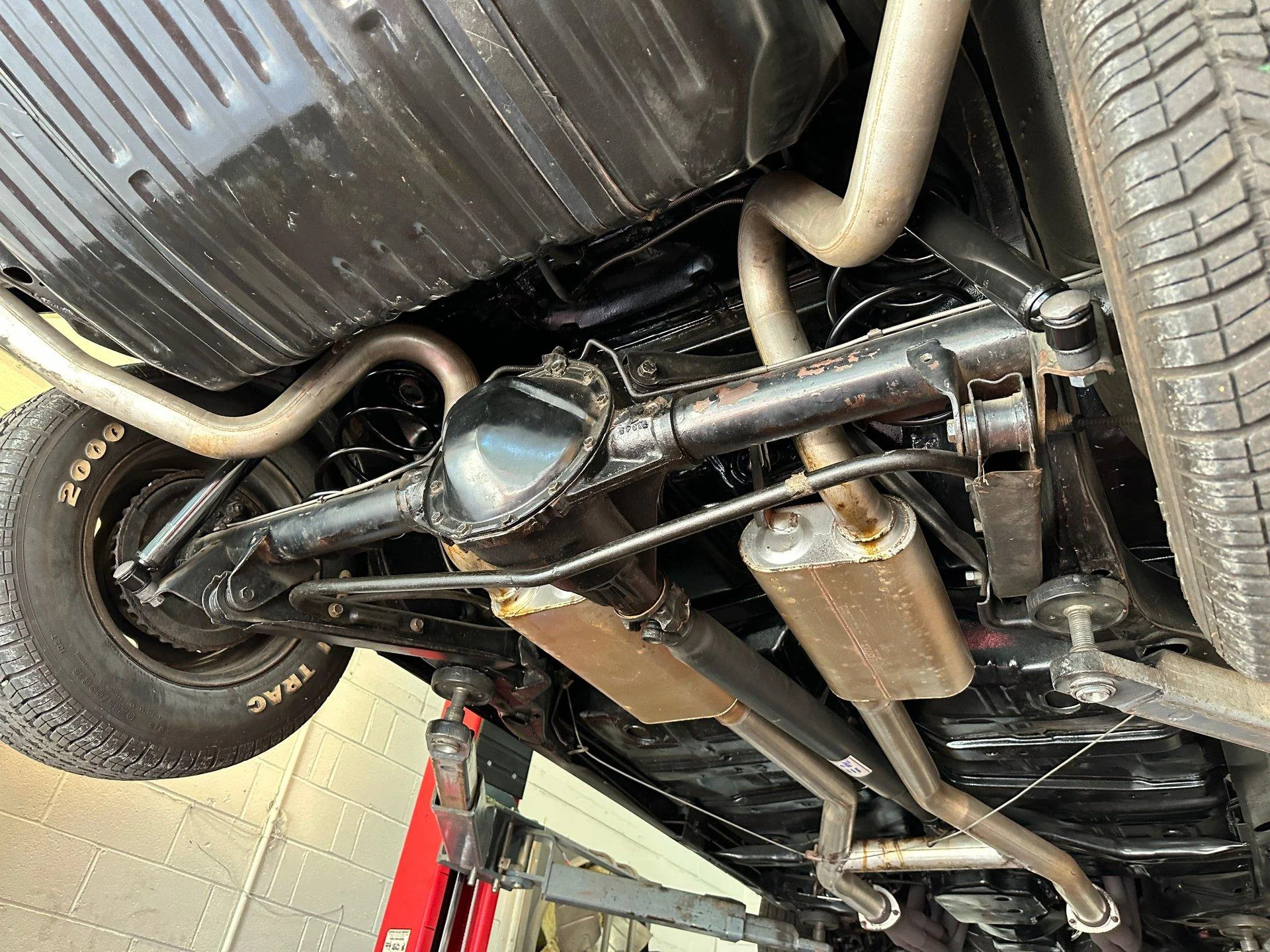 1970 Chevrolet Chevelle - Image 89