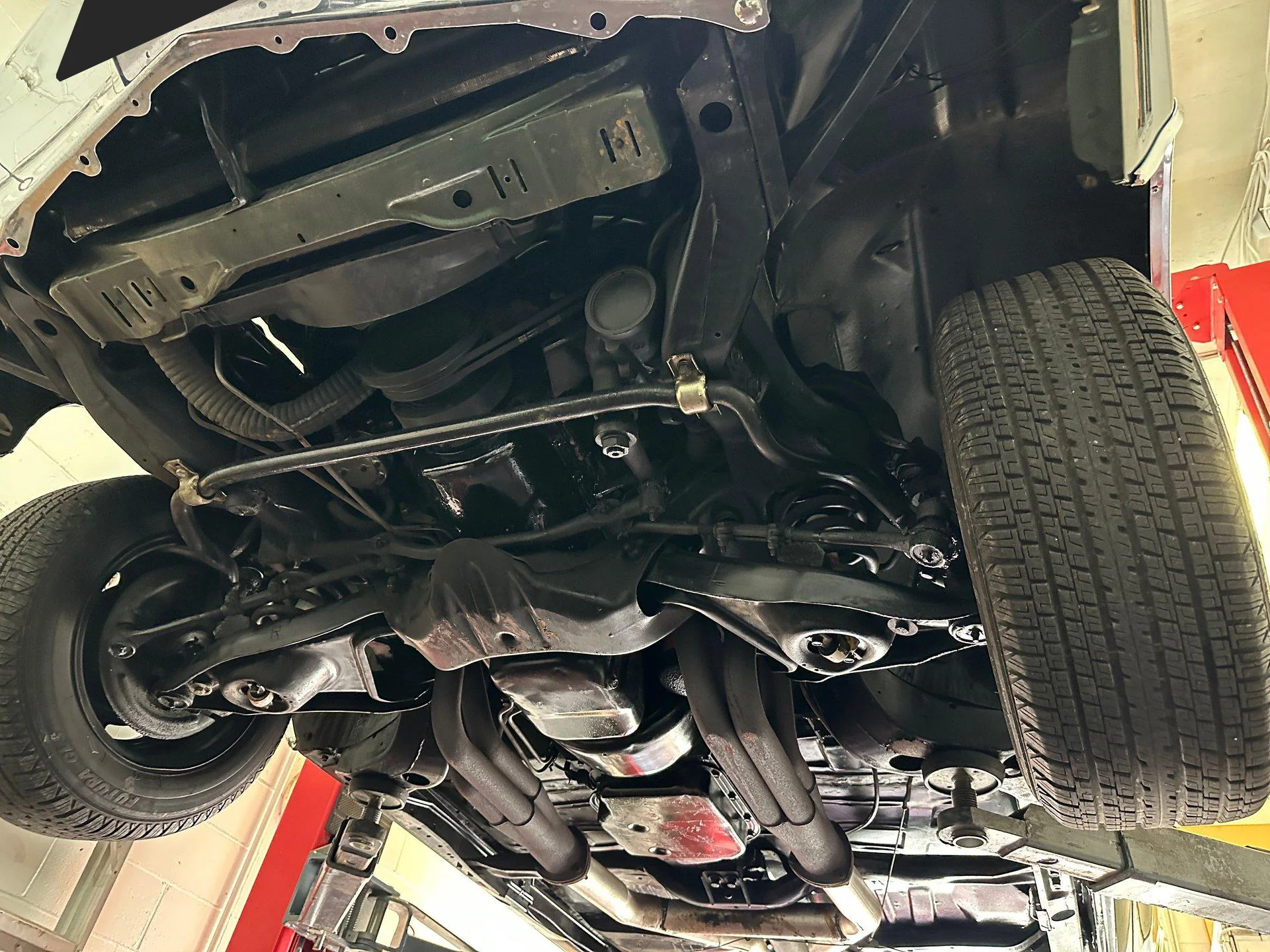 1970 Chevrolet Chevelle - Image 99