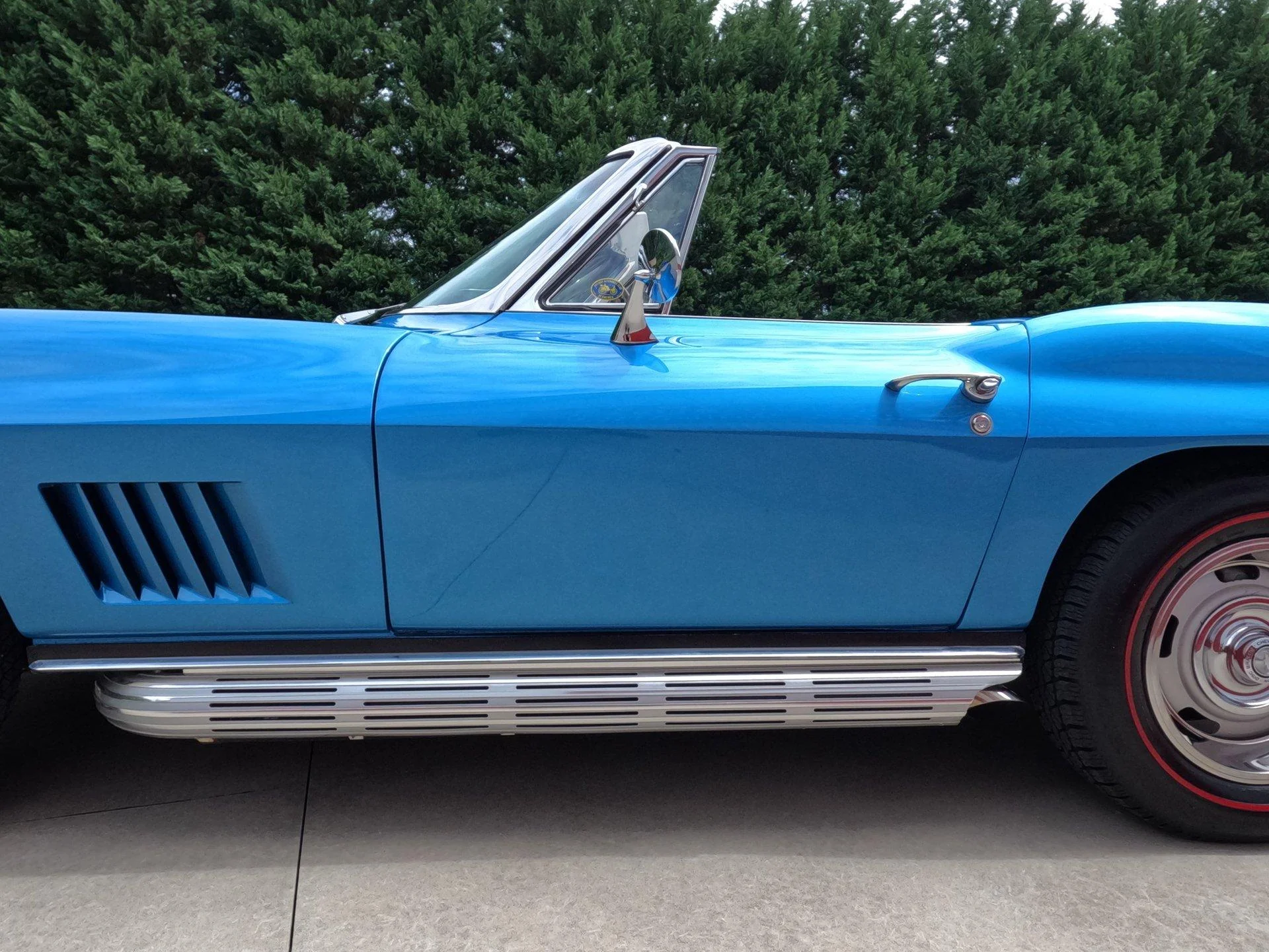 1967 Chevrolet Corvette - Image 3