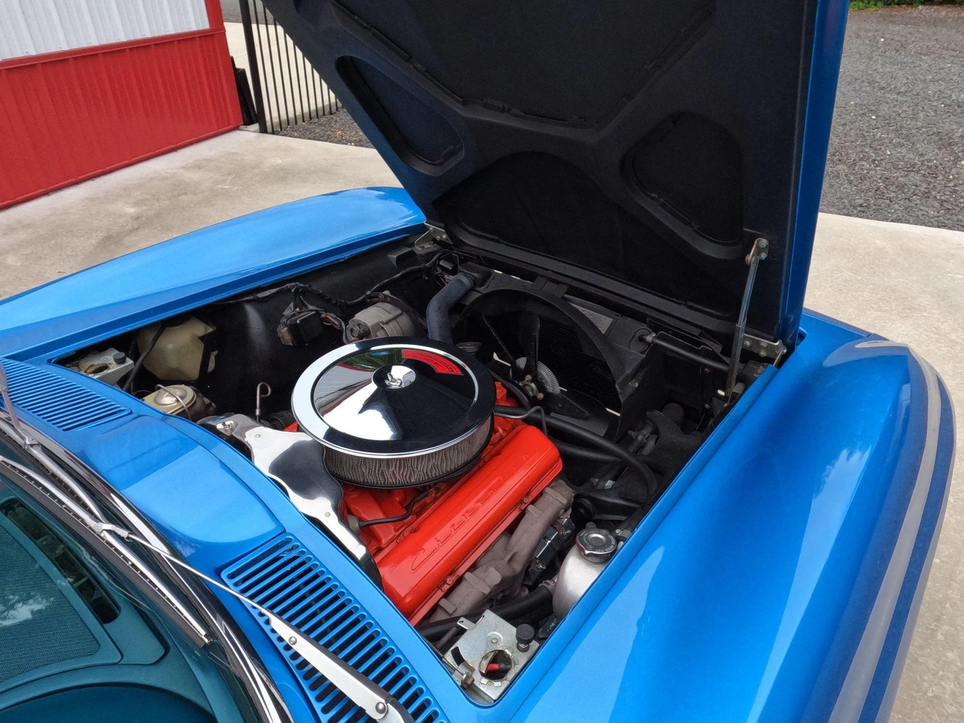 1967 Chevrolet Corvette - Image 15