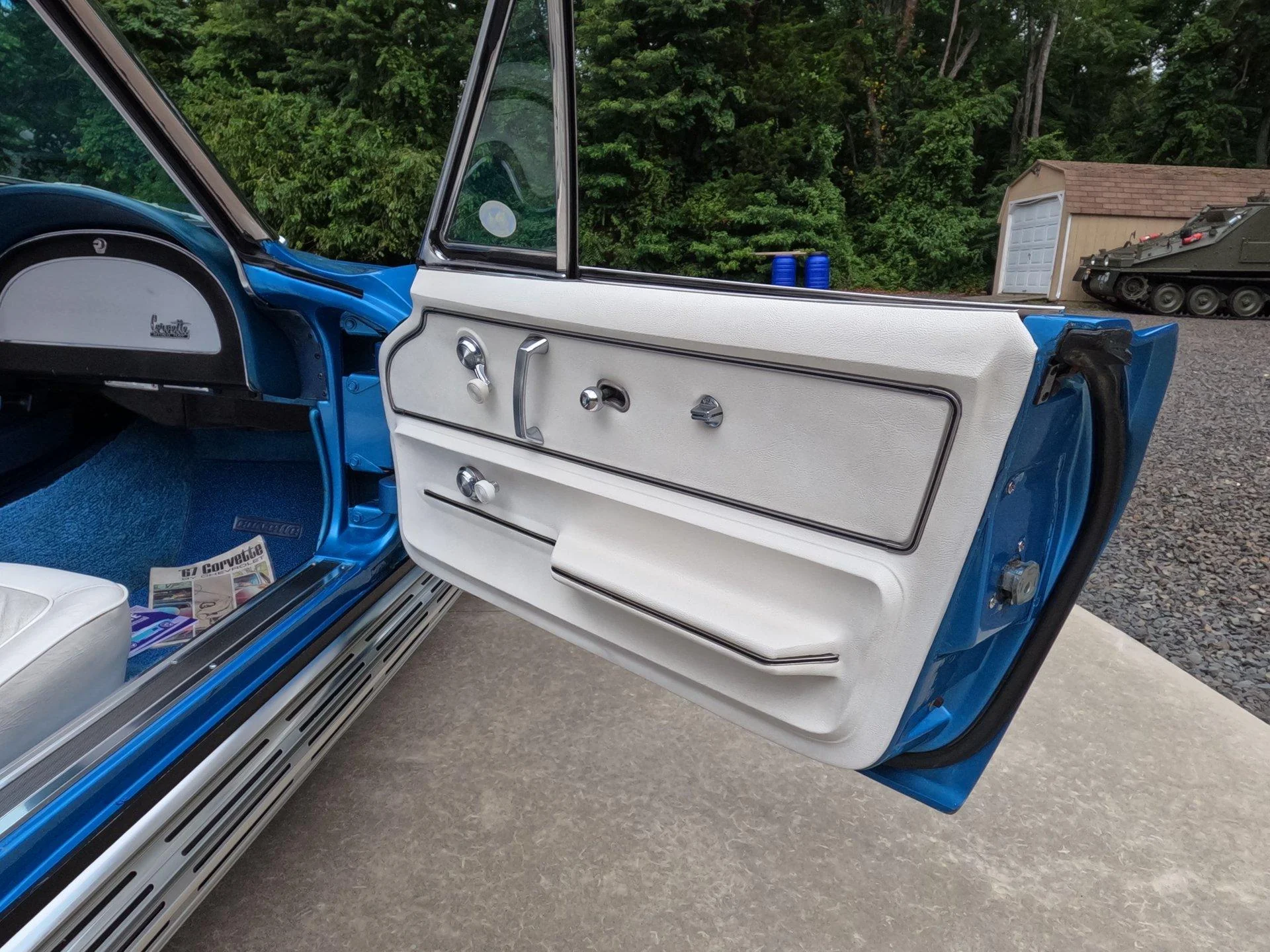 1967 Chevrolet Corvette - Image 19