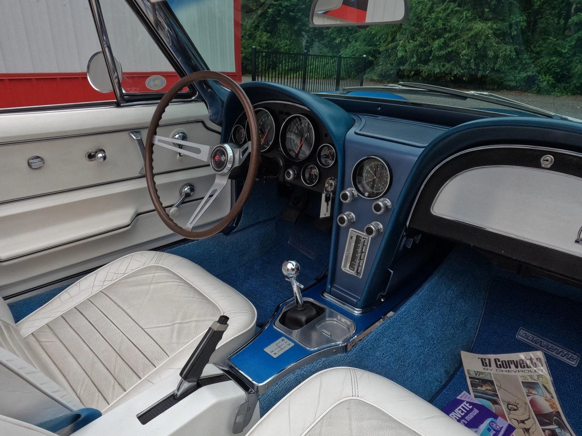 1967 Chevrolet Corvette - Image 4